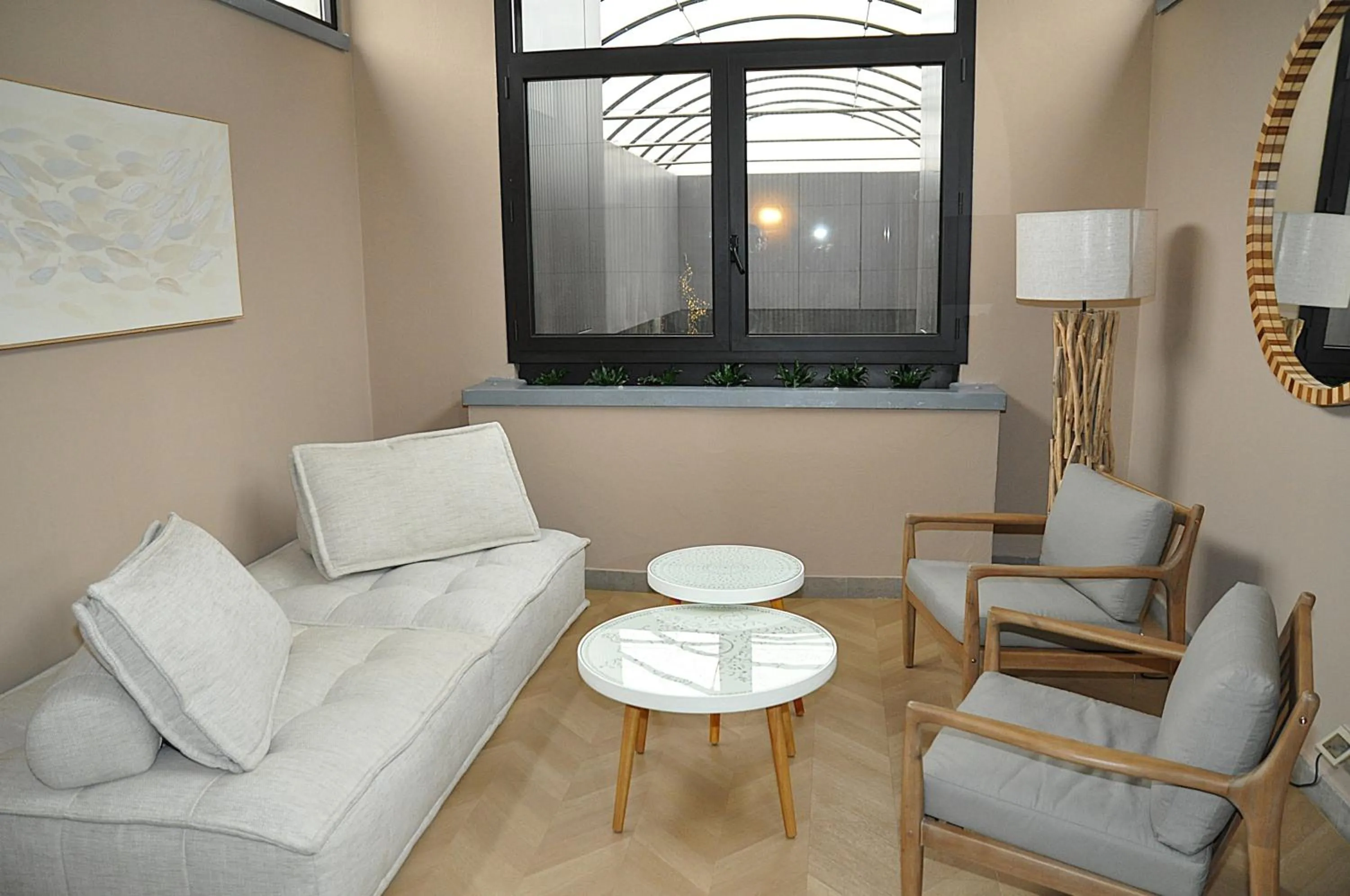 Balcony/Terrace in Hotel Comtur