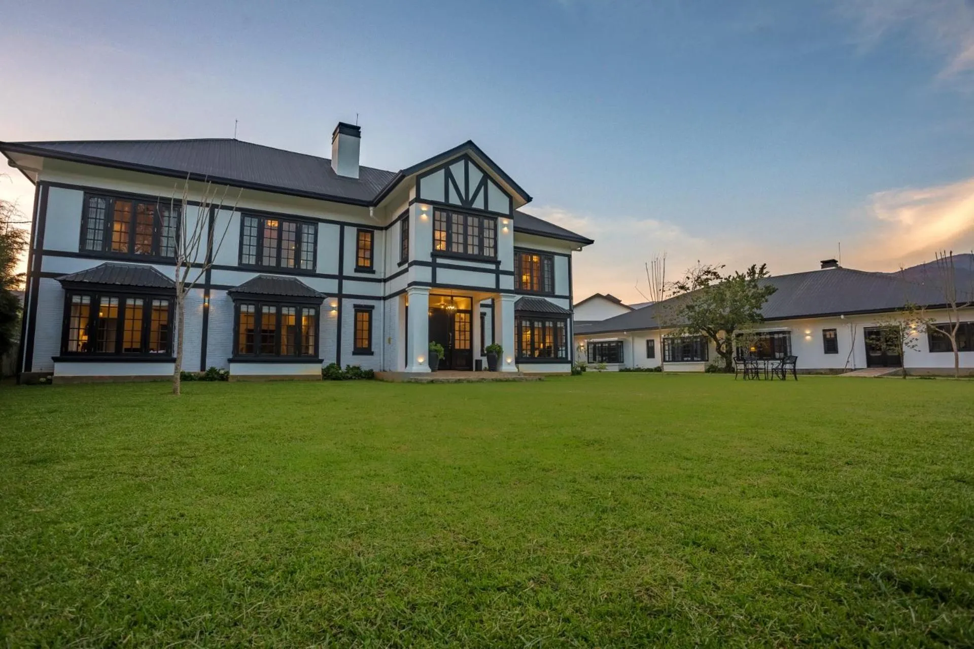 Property building in Chimneys Nuwara Eliya