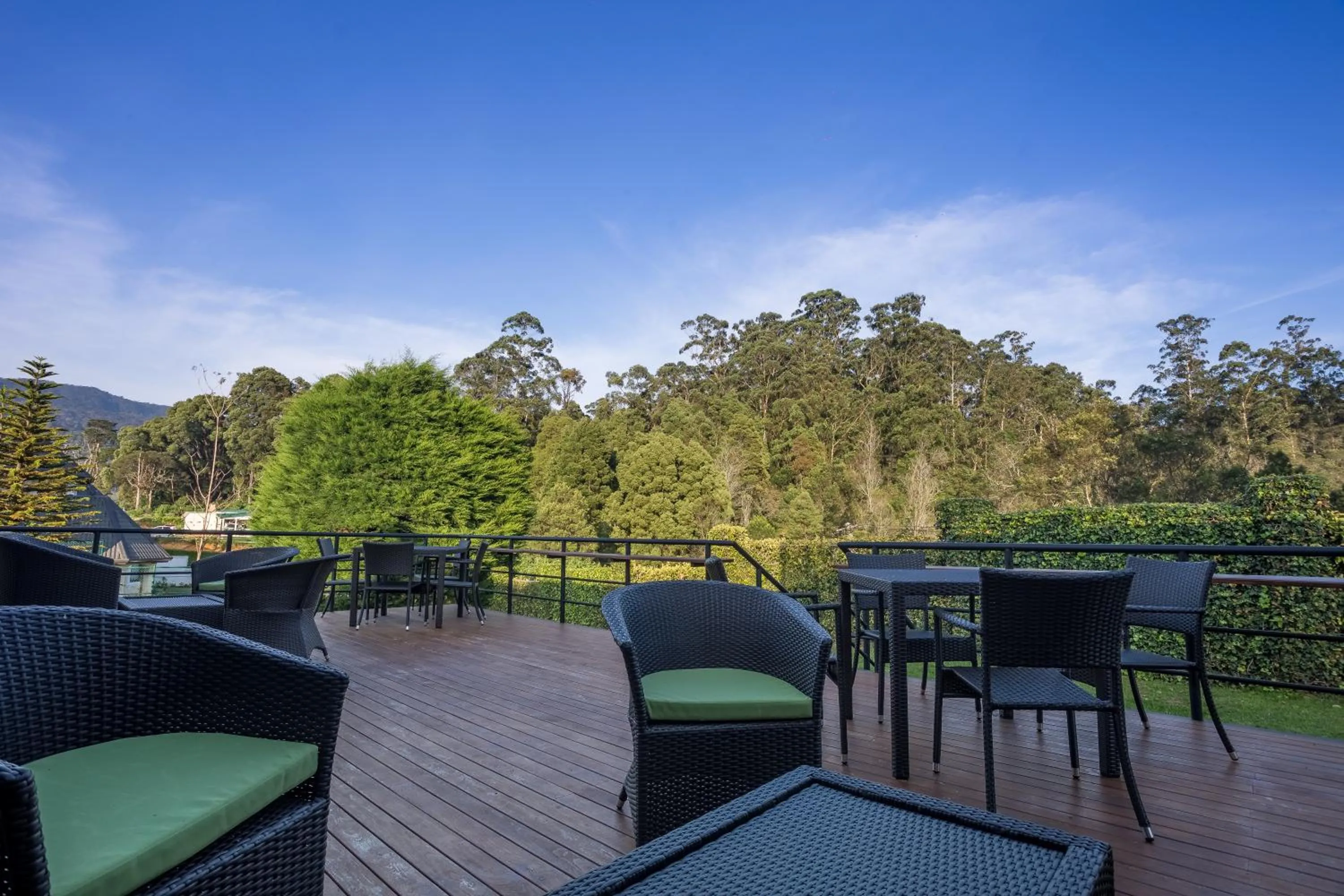 Restaurant/places to eat in Chimneys Nuwara Eliya