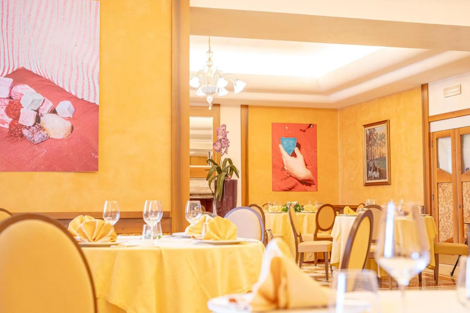 Hotel&Ristorante Miramonti Palazzo Storico