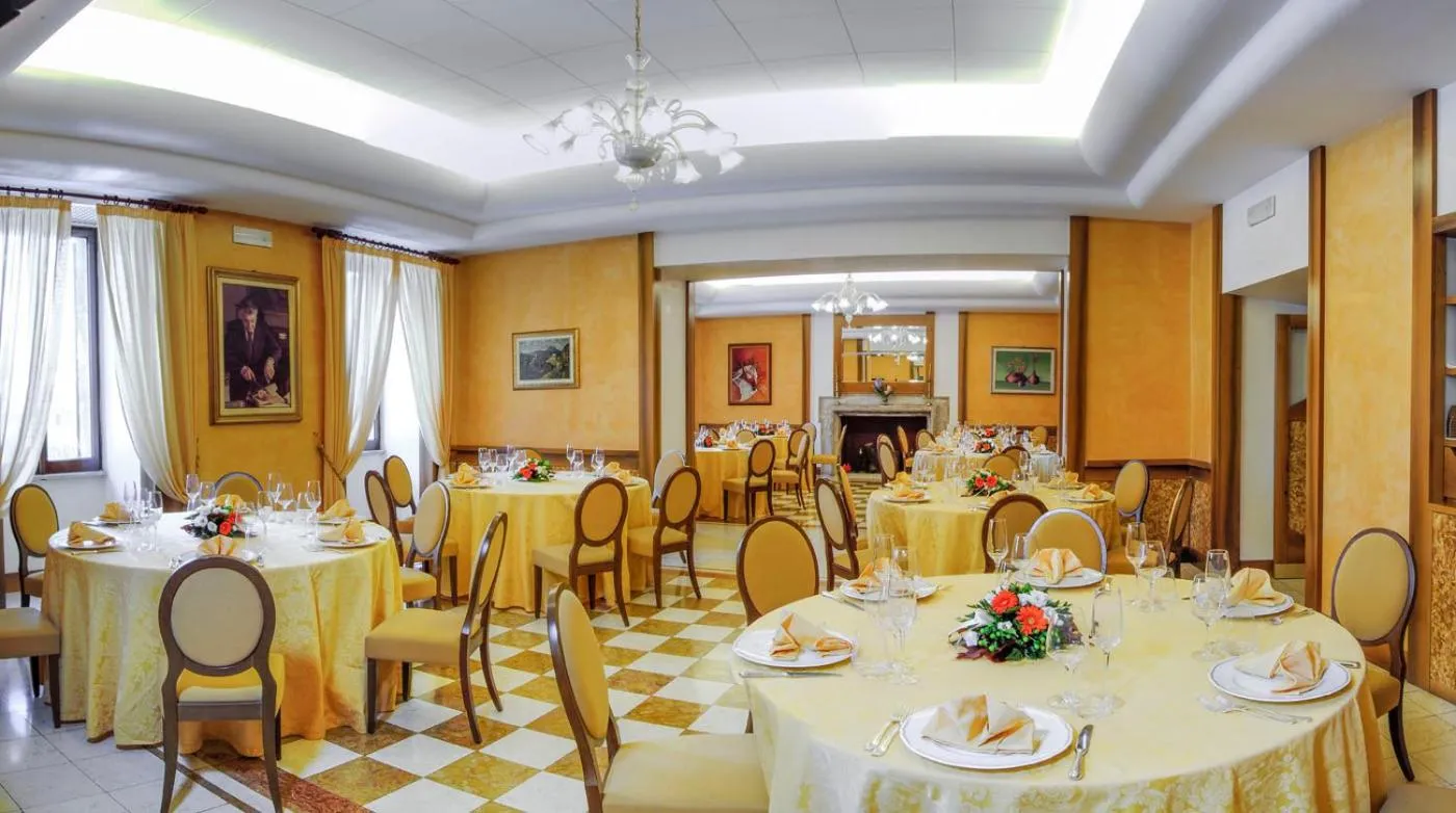 Hotel&Ristorante Miramonti Palazzo Storico
