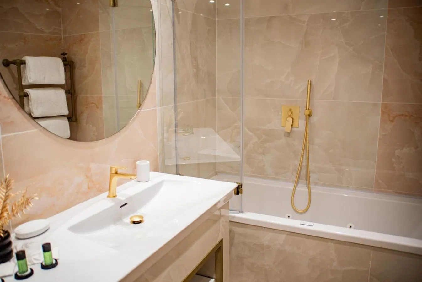 Hotel&Ristorante Miramonti Palazzo Storico