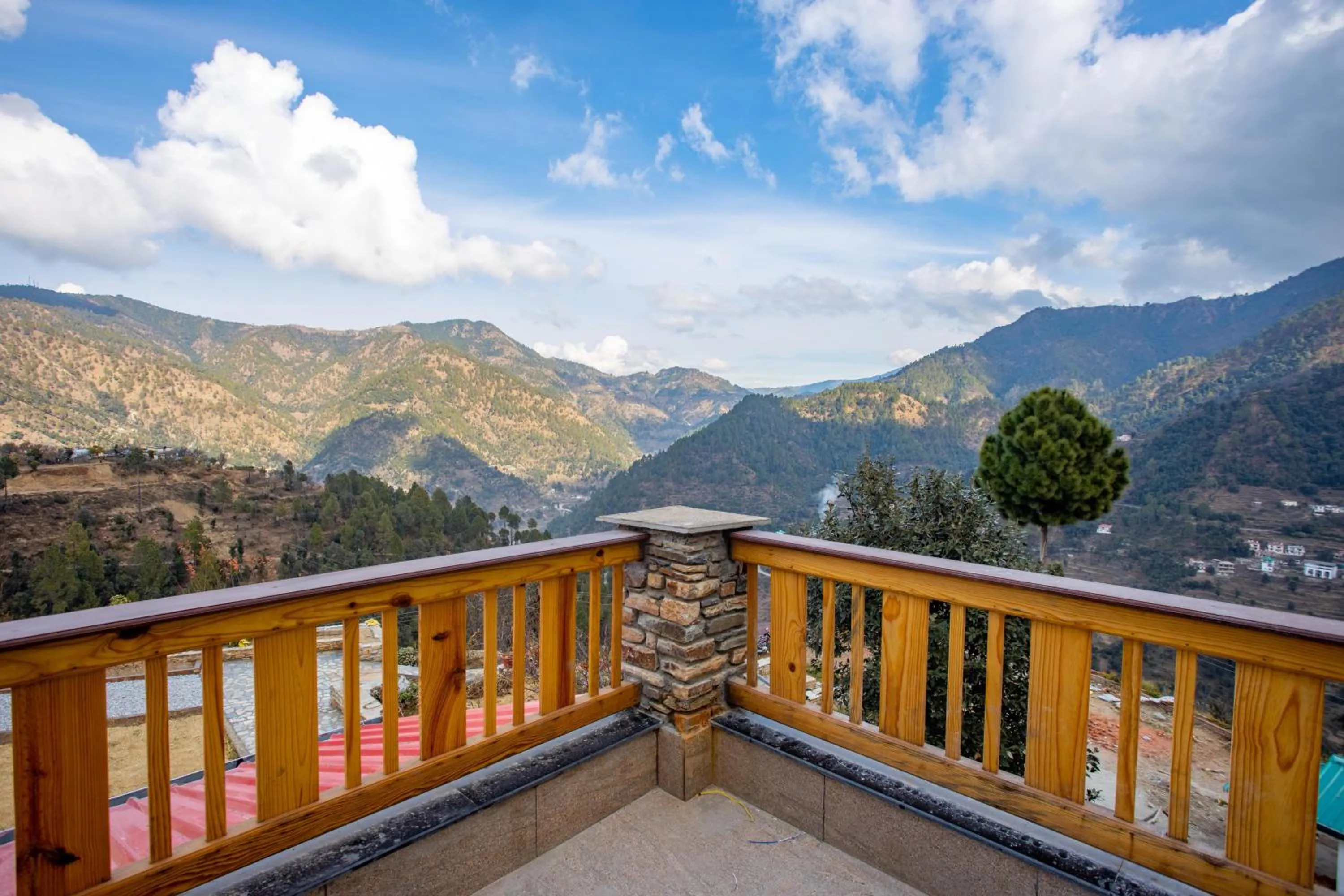 Seclude Ramgarh Willows