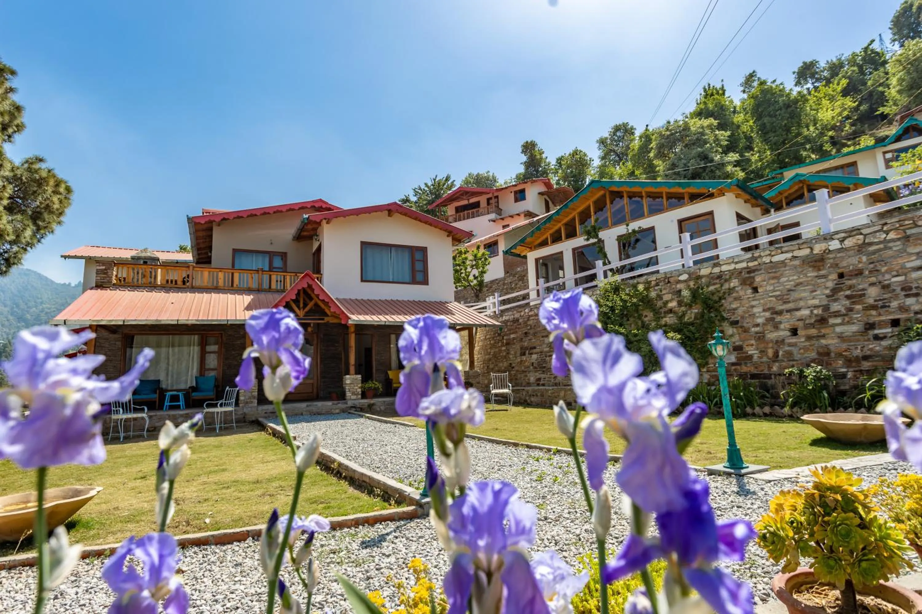 Seclude Ramgarh Willows