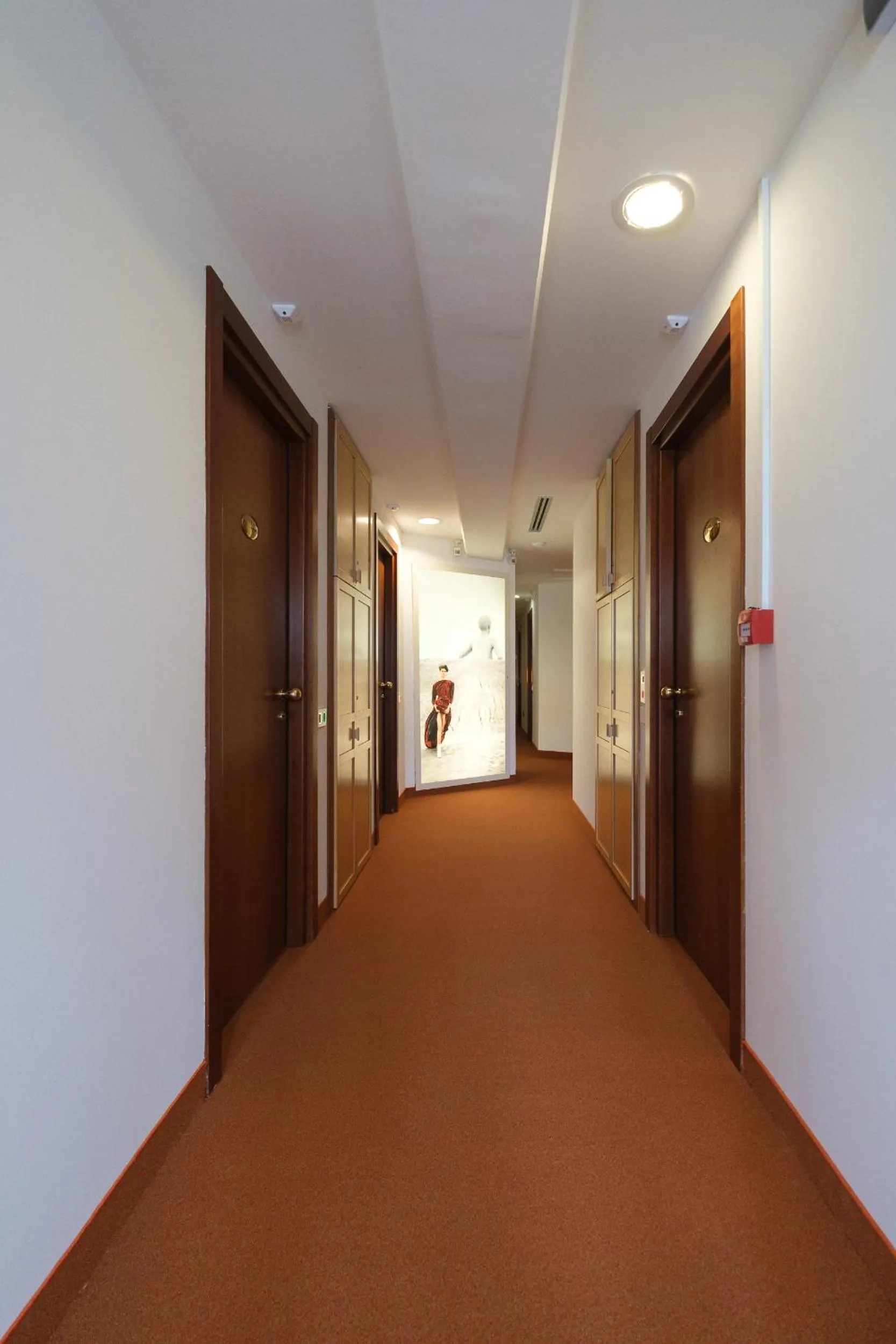 Lobby or reception in Hotel Portavaldera