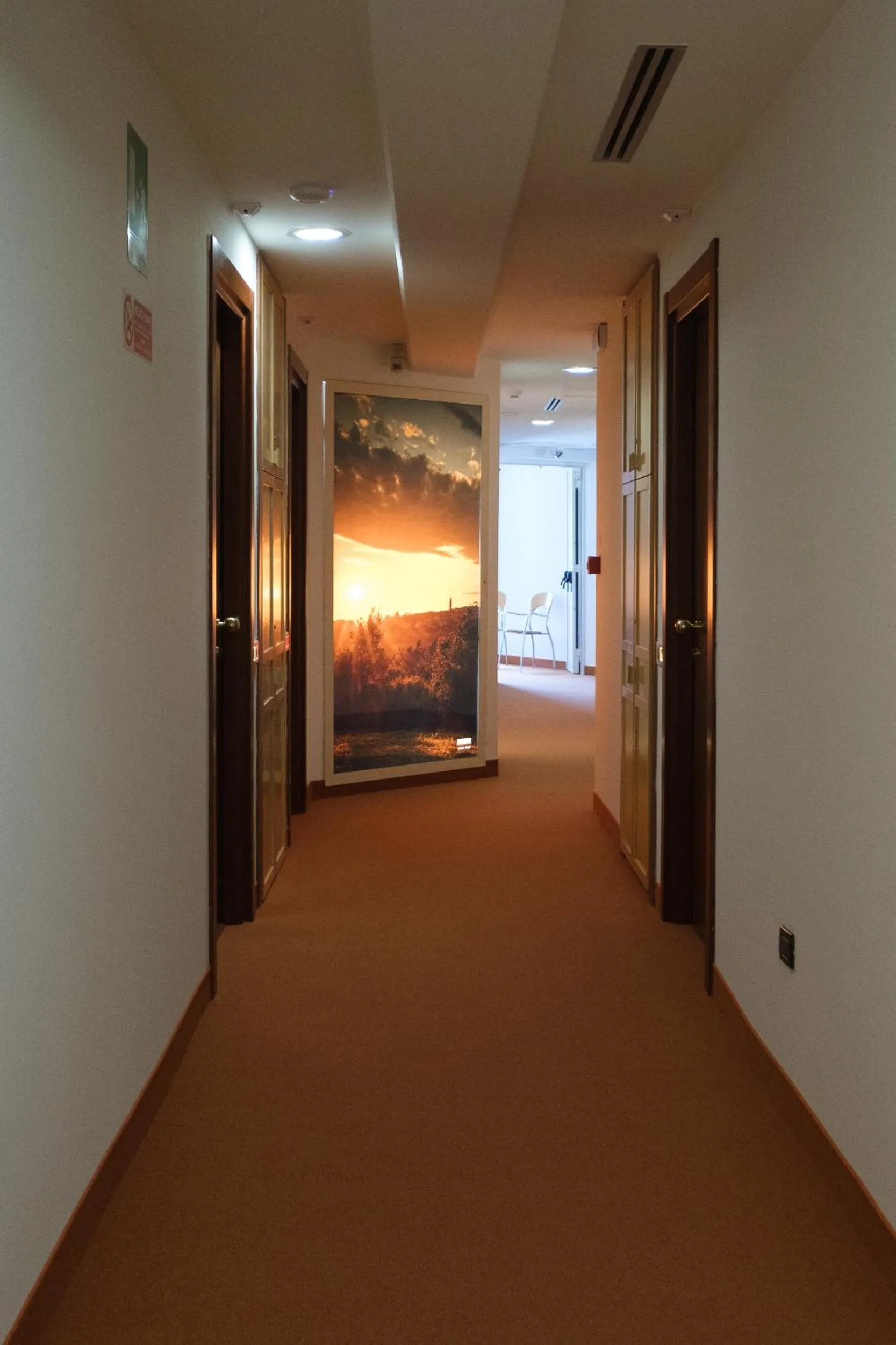 Property building in Hotel Portavaldera