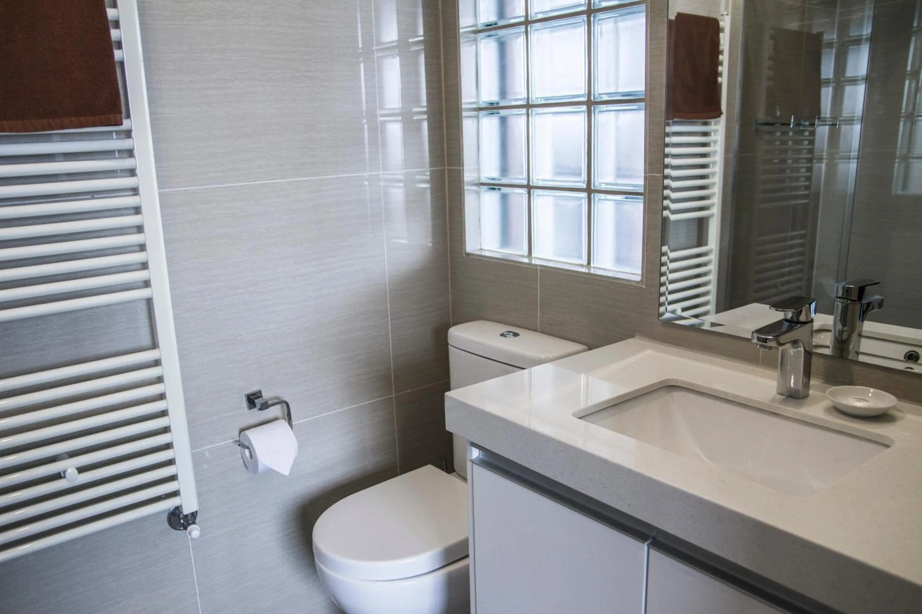 Bathroom in Duck Inn Mt Buller