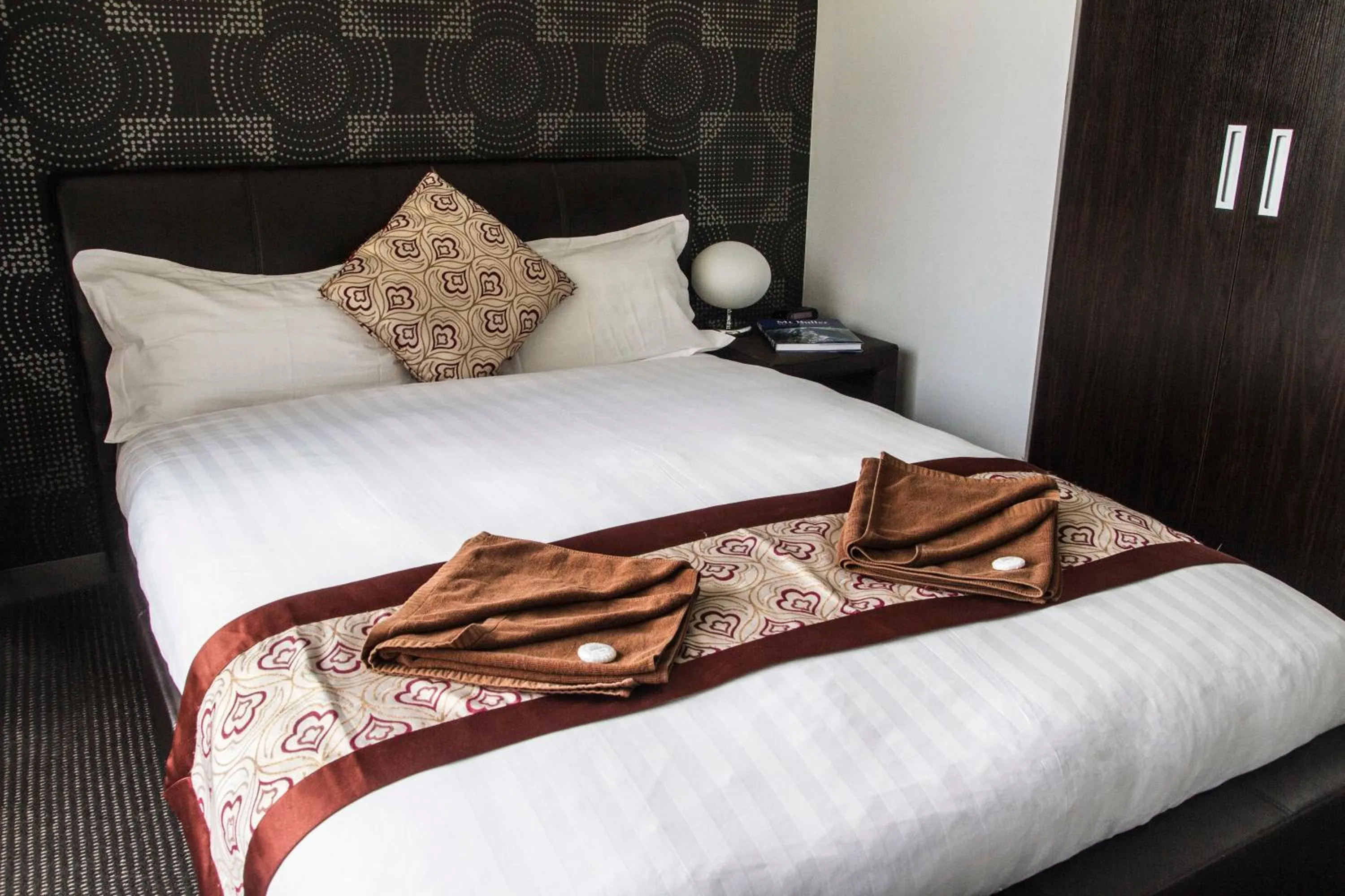 Bedroom, Bed in Duck Inn Mt Buller