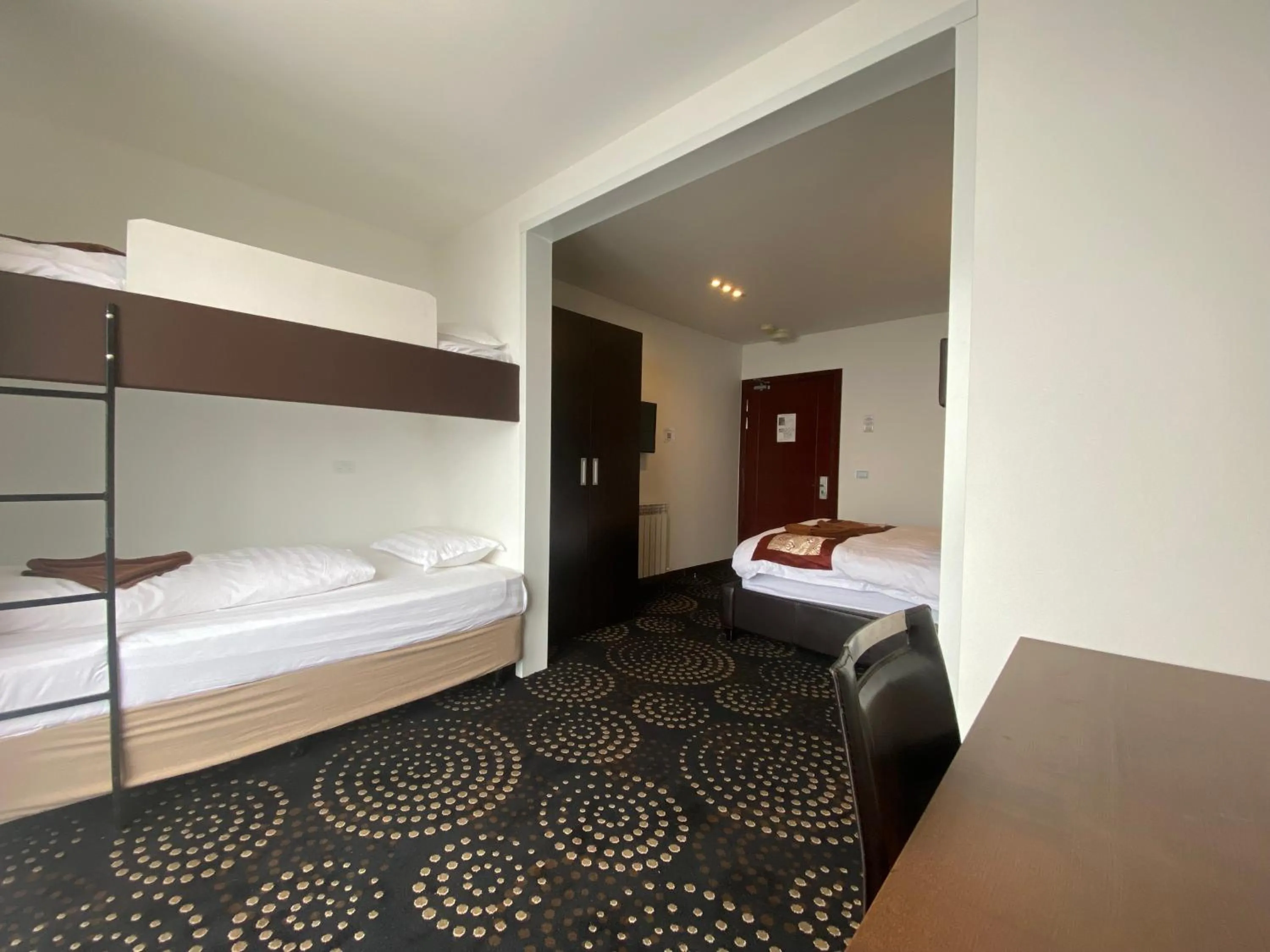 bunk bed, Bed in Duck Inn Mt Buller