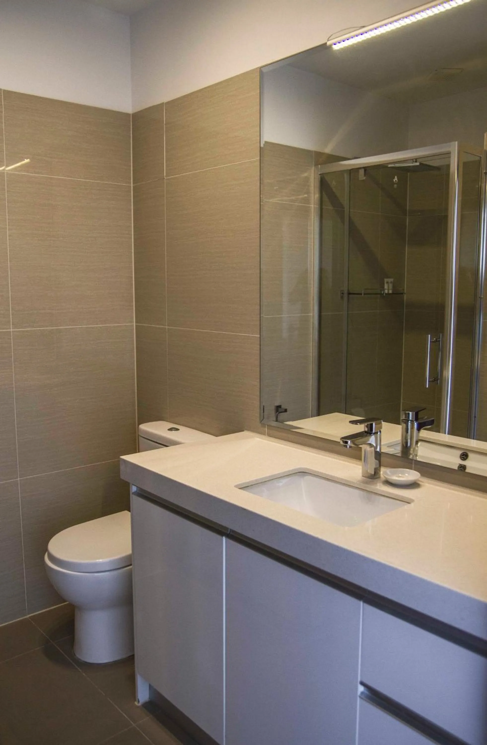 Bathroom in Duck Inn Mt Buller