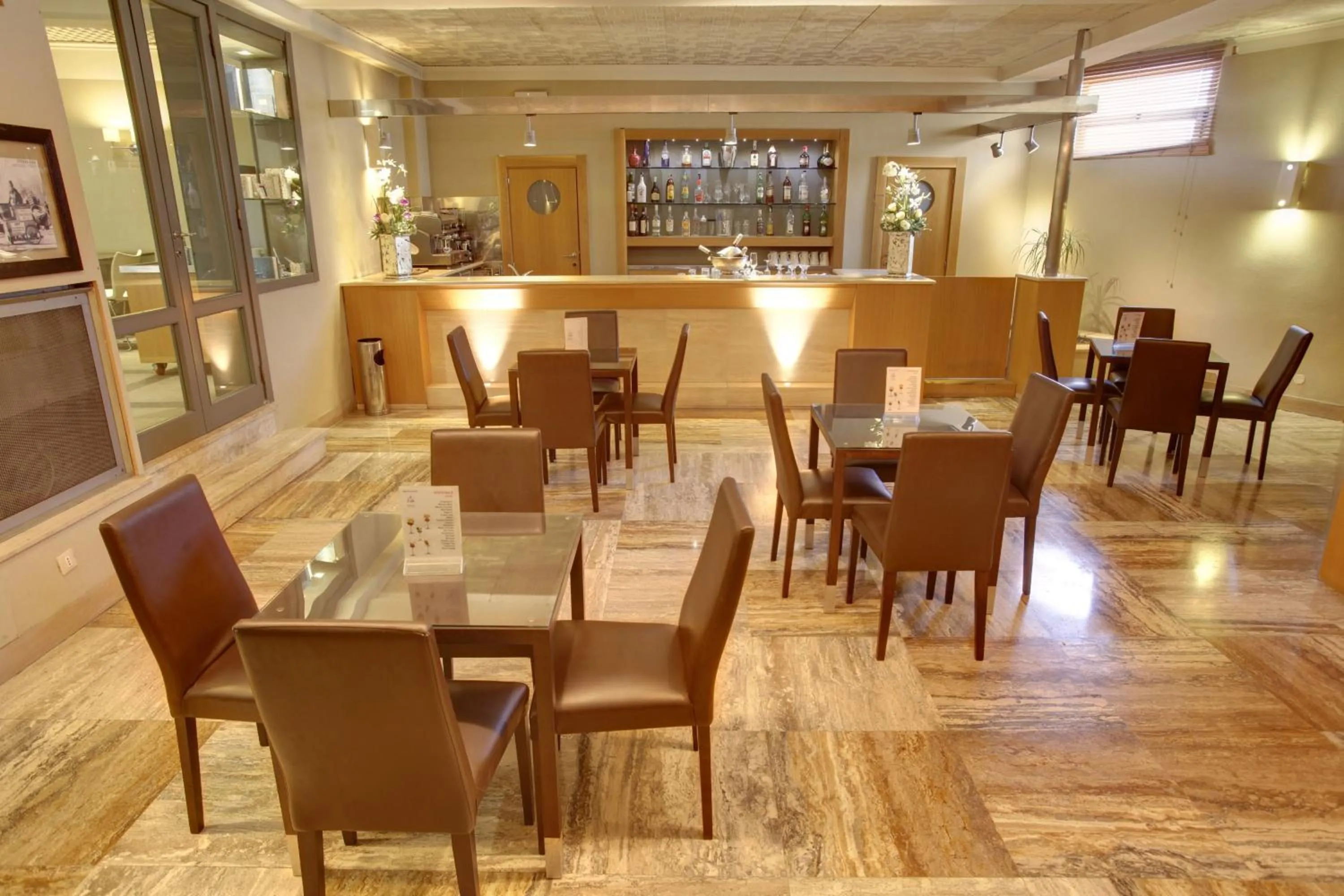 Lounge or bar in Hotel Delle Nazioni