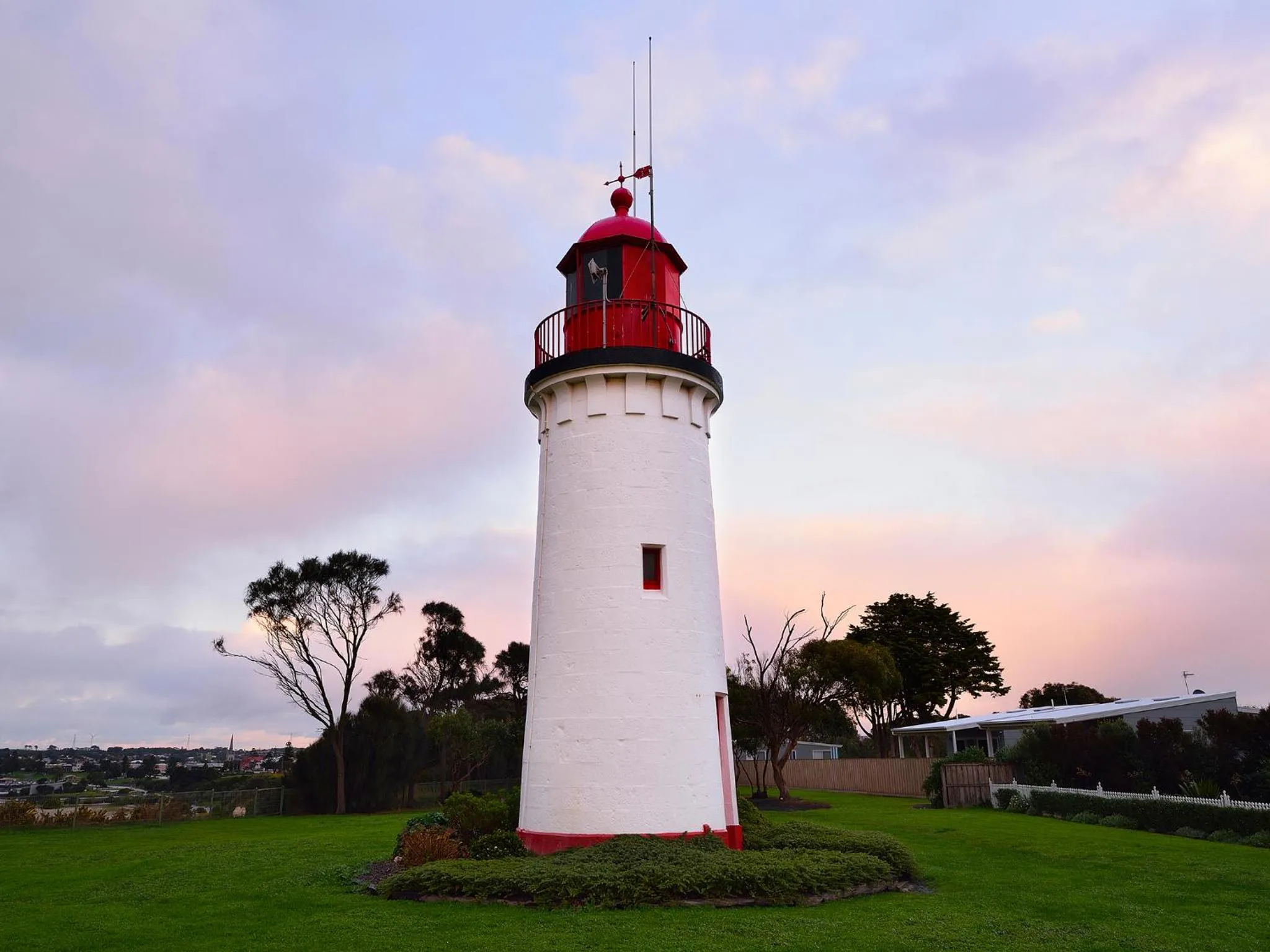 Nearby landmark in NRMA Portland Bay Holiday Park