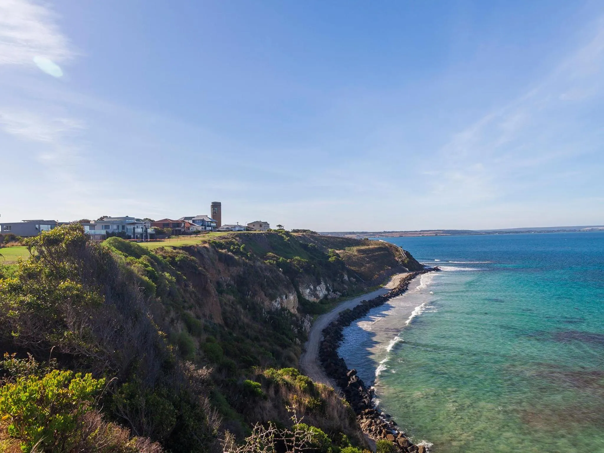 Nearby landmark in NRMA Portland Bay Holiday Park