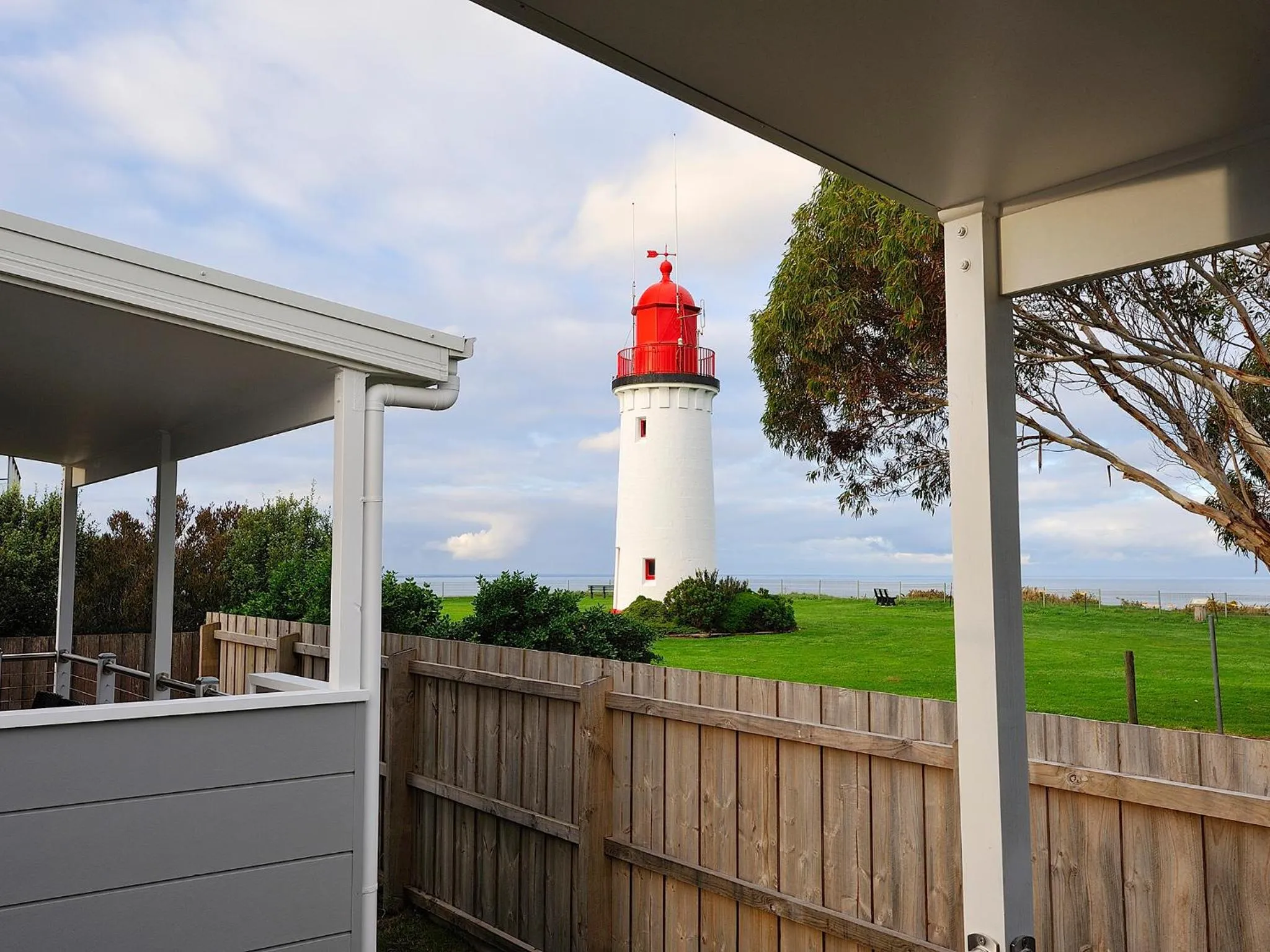 Nearby landmark in NRMA Portland Bay Holiday Park