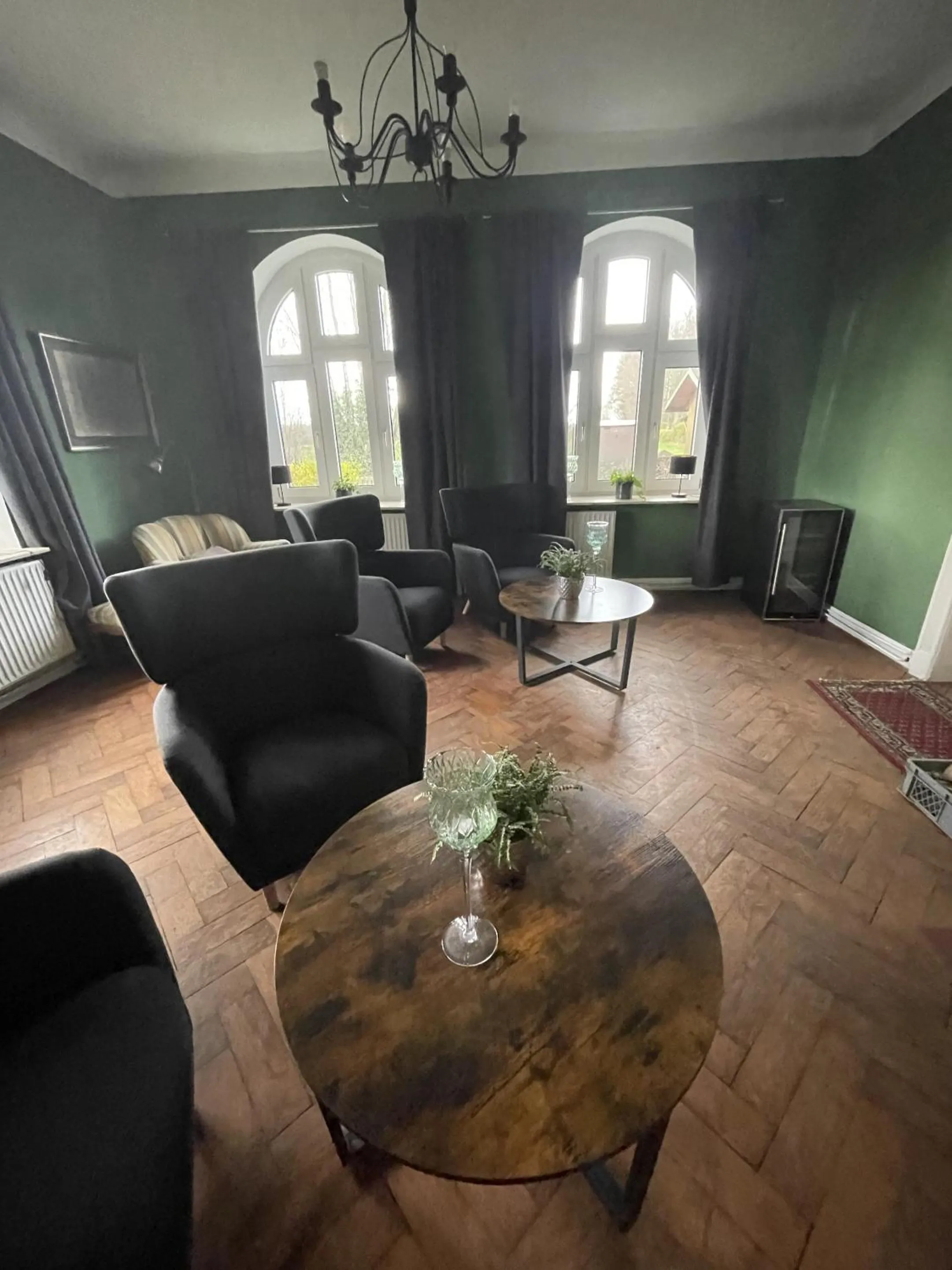 Living room in Landgasthof Witten