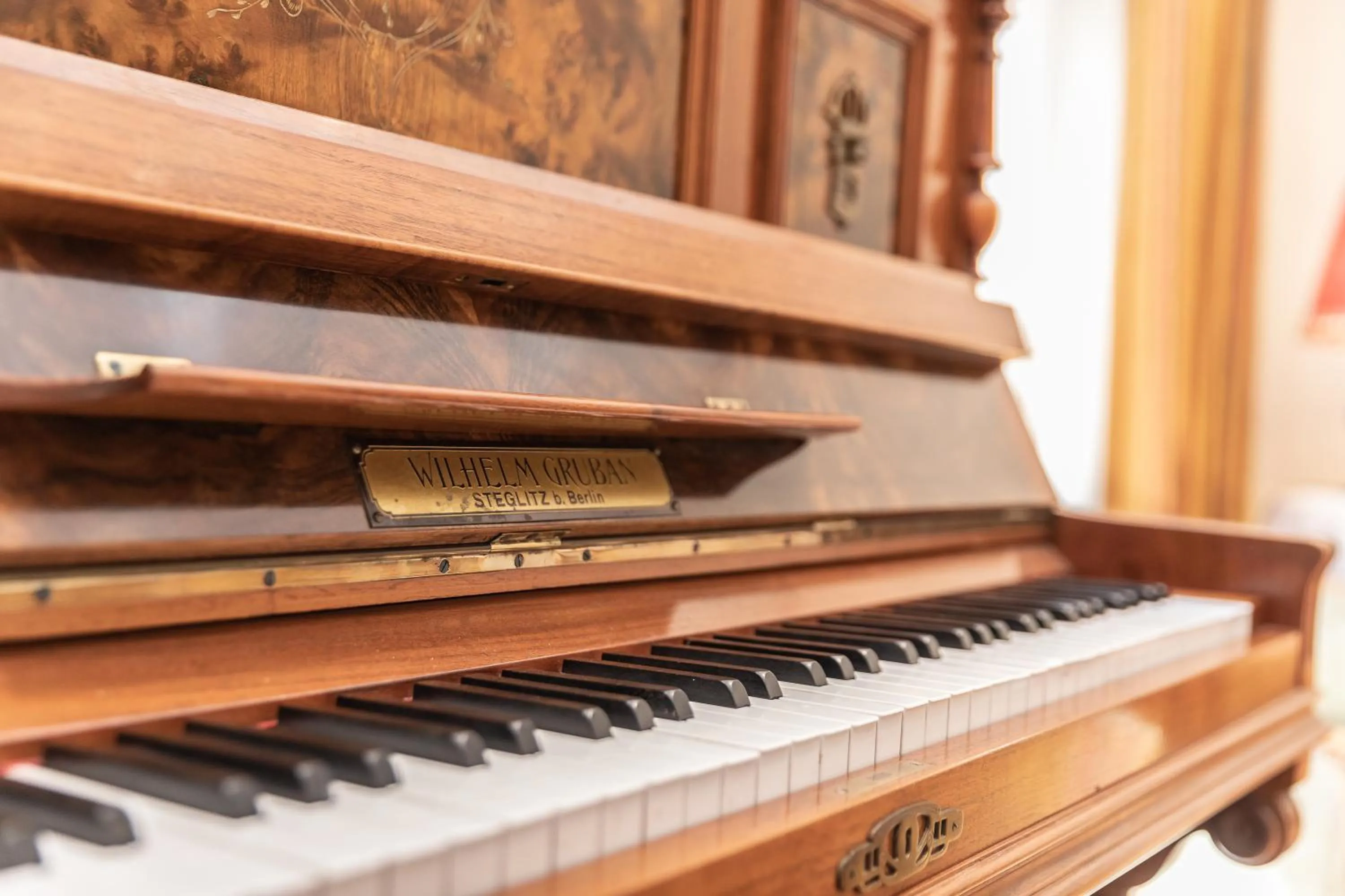 Decorative detail in Hotel Michelangelo