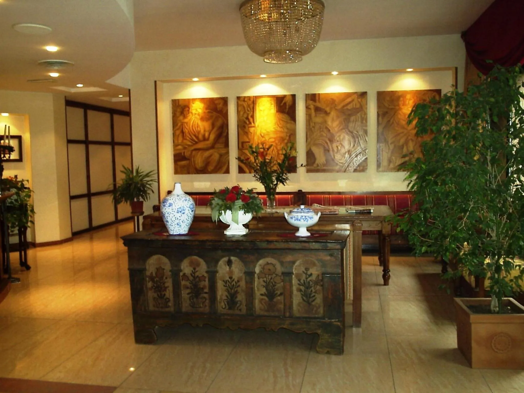 Other in Hotel Michelangelo