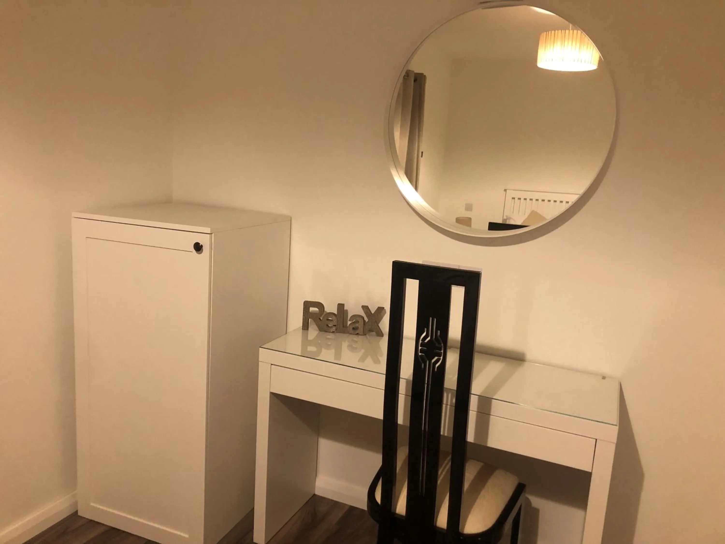 storage in Kearney's Cottage B&B