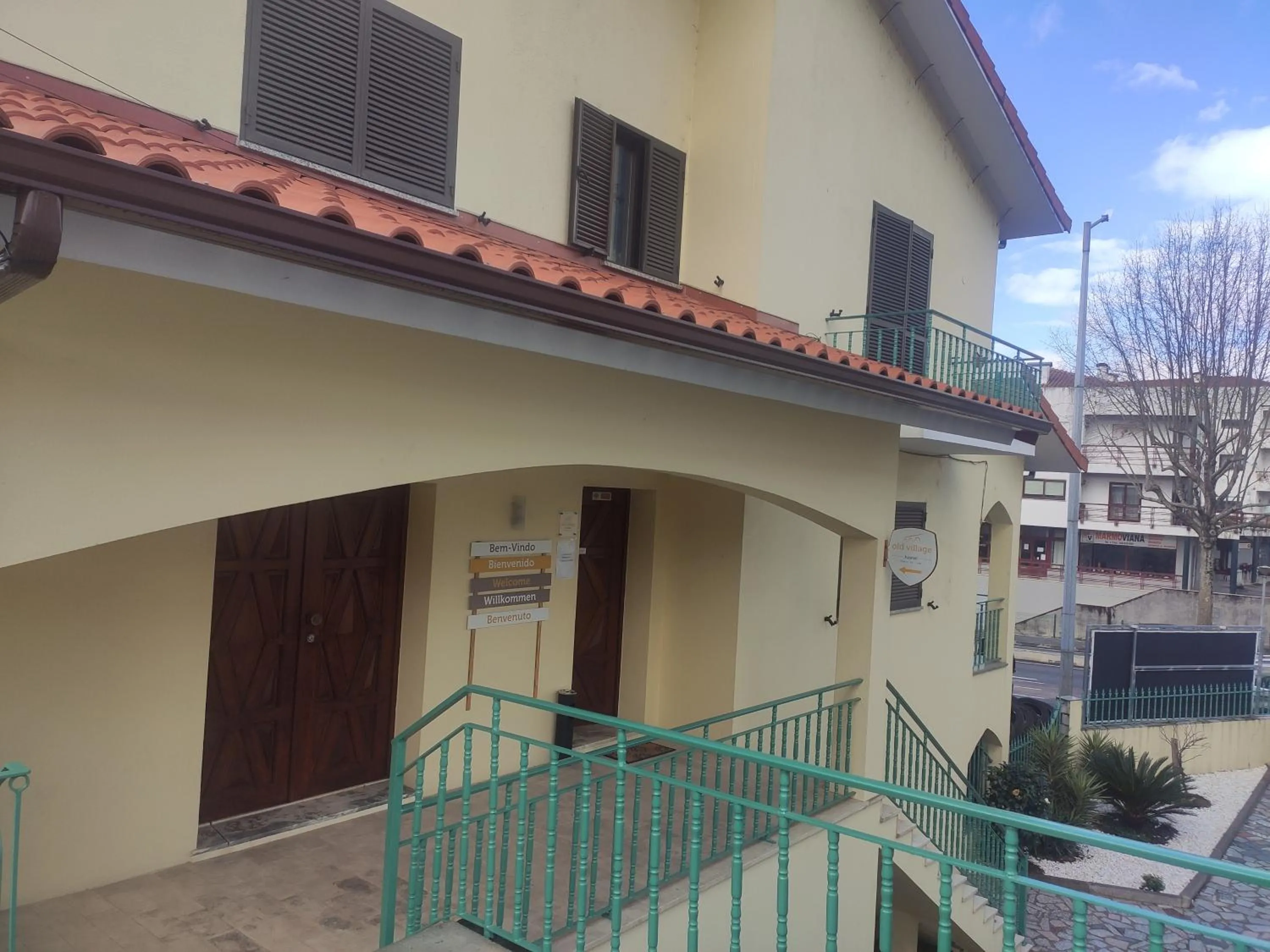 Old Village Hostel