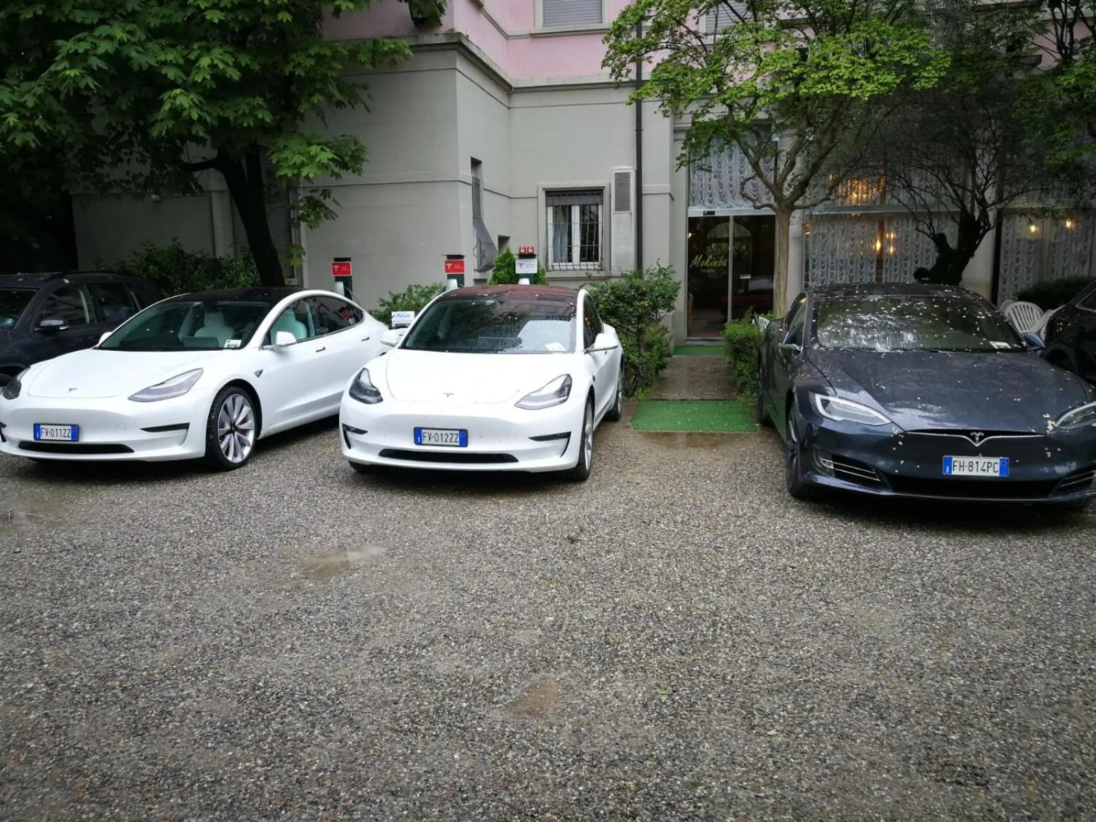 View (from property/room) in Mokinba Hotels Baviera