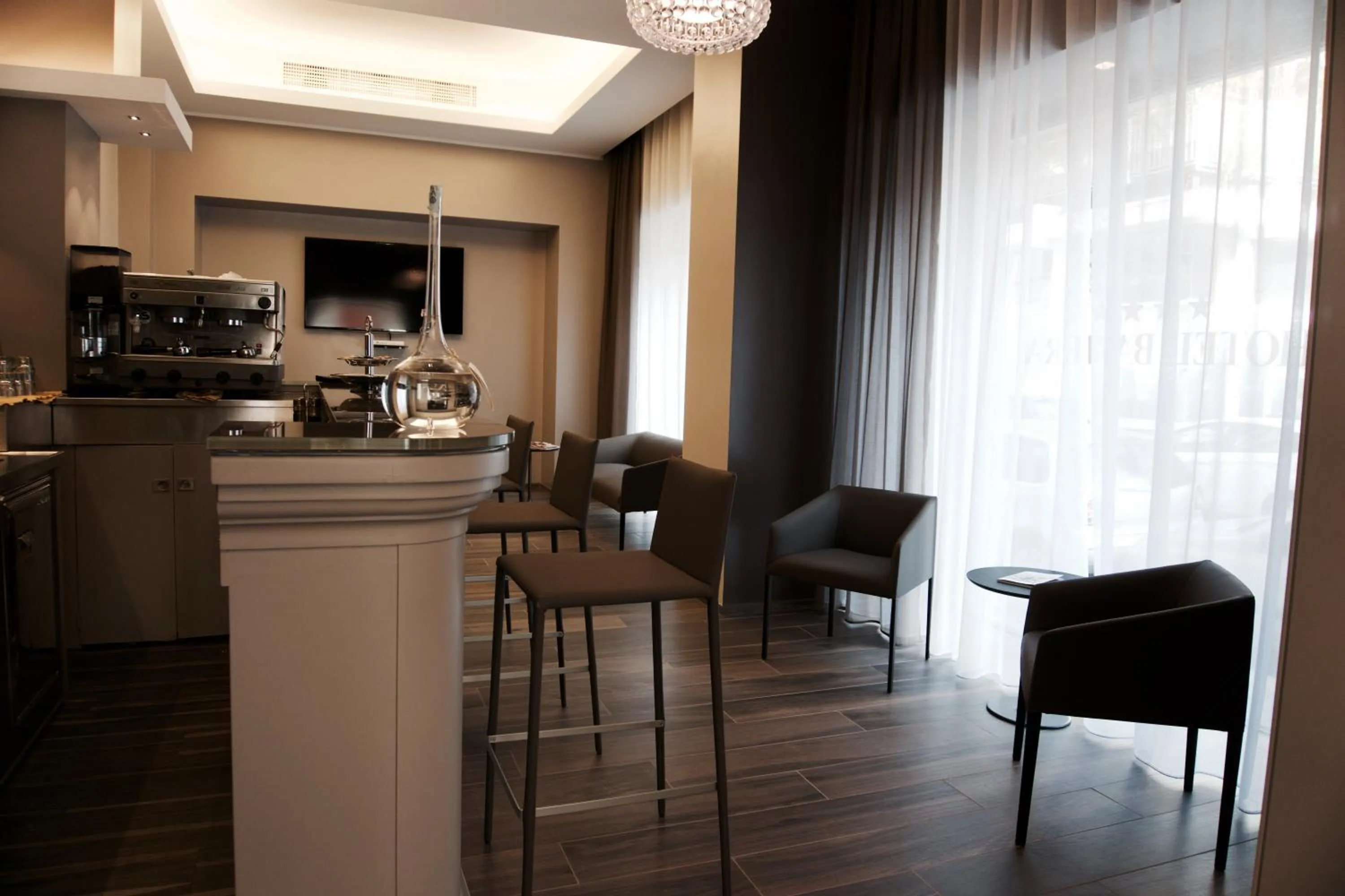 Day in Mokinba Hotels Baviera