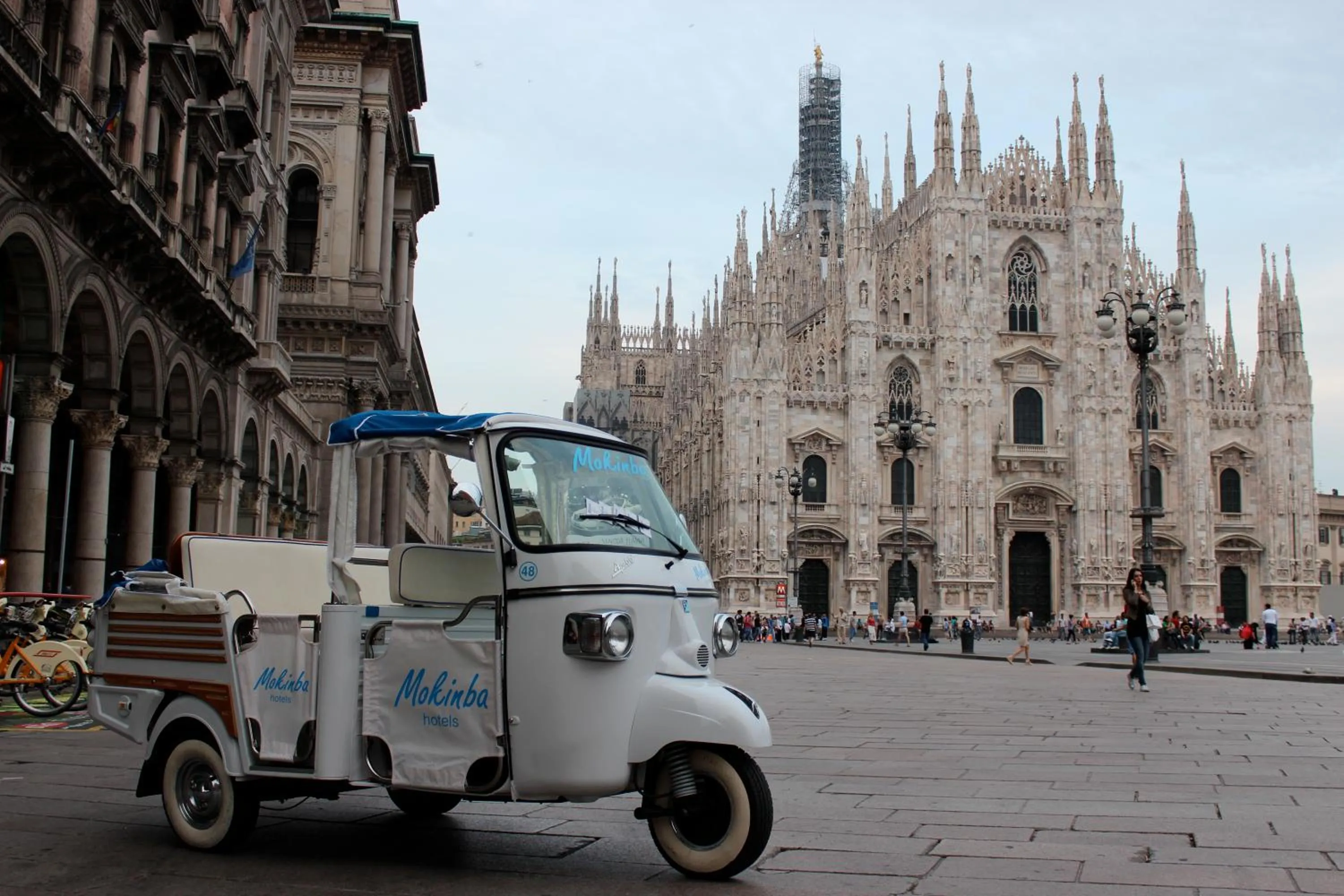 Nearby landmark in Mokinba Hotels Baviera