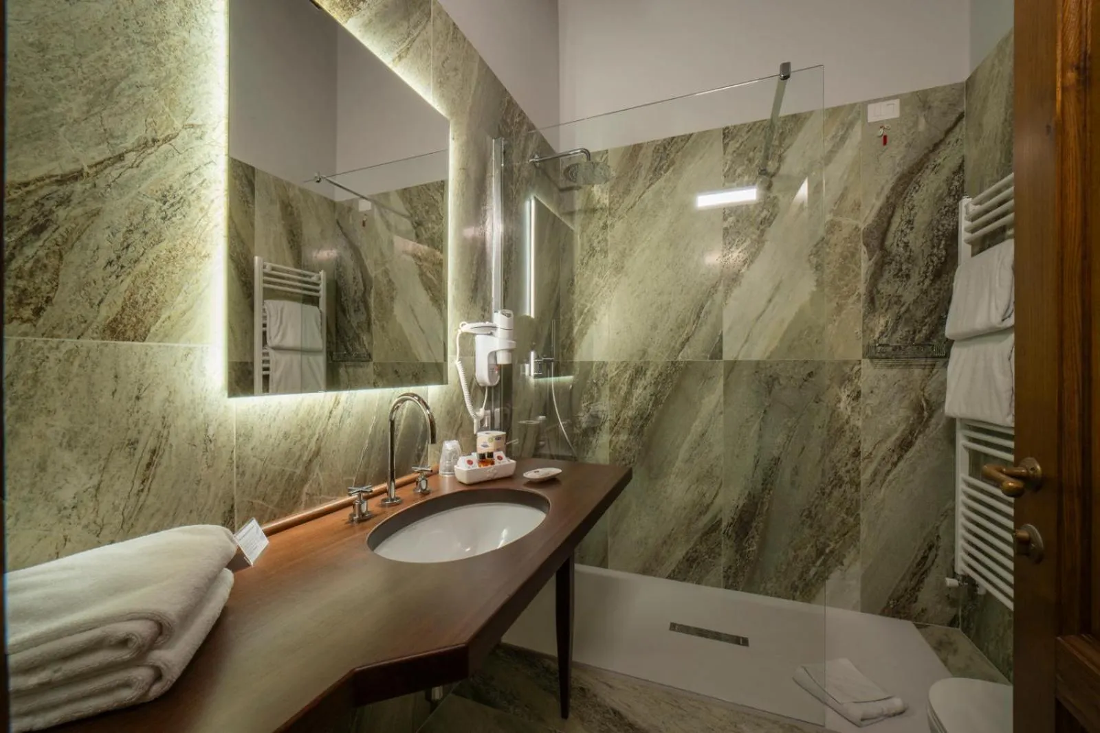 Bathroom in Ultimo Mulino Country Hotel