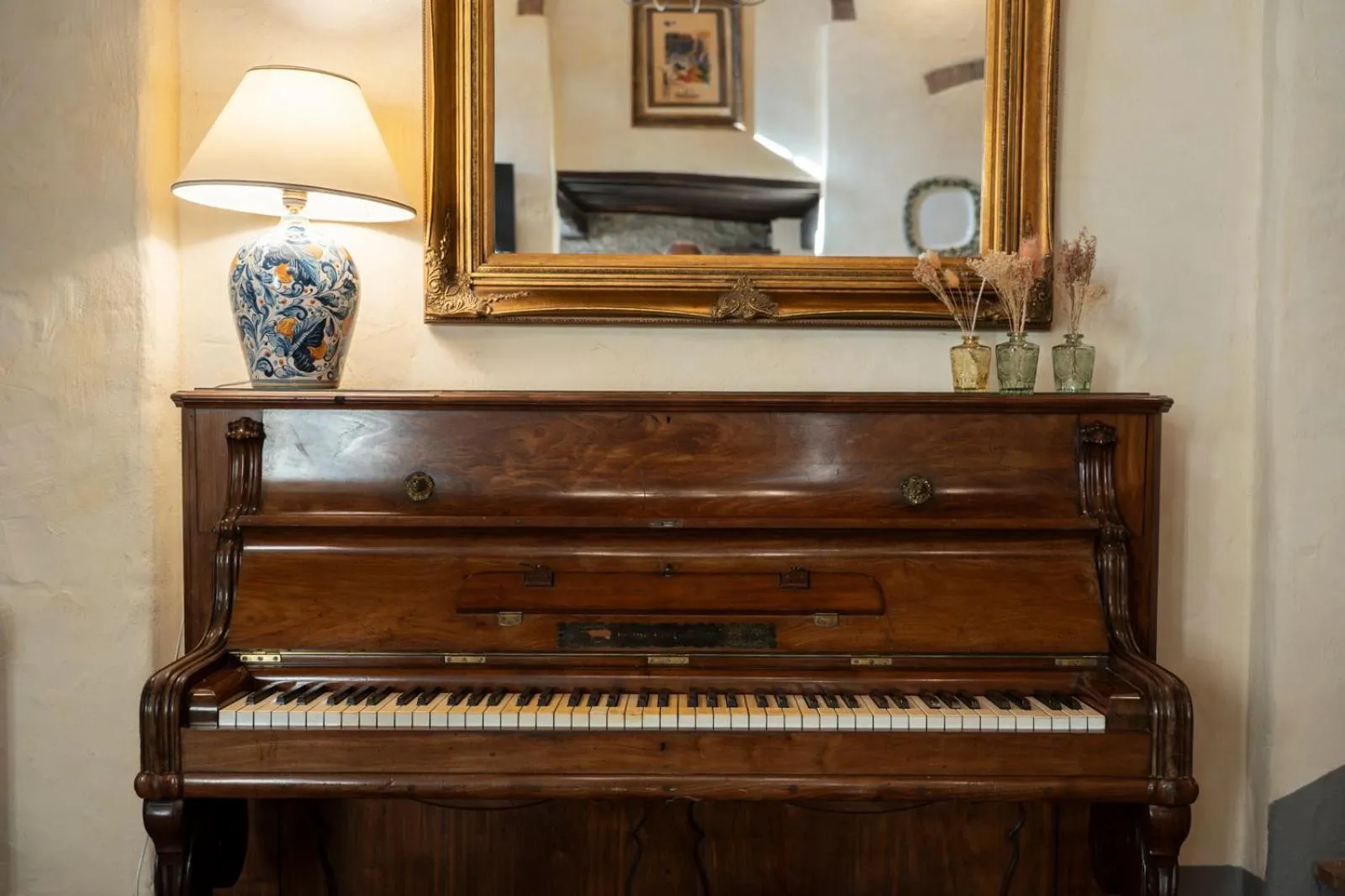 furniture in Ultimo Mulino Country Hotel