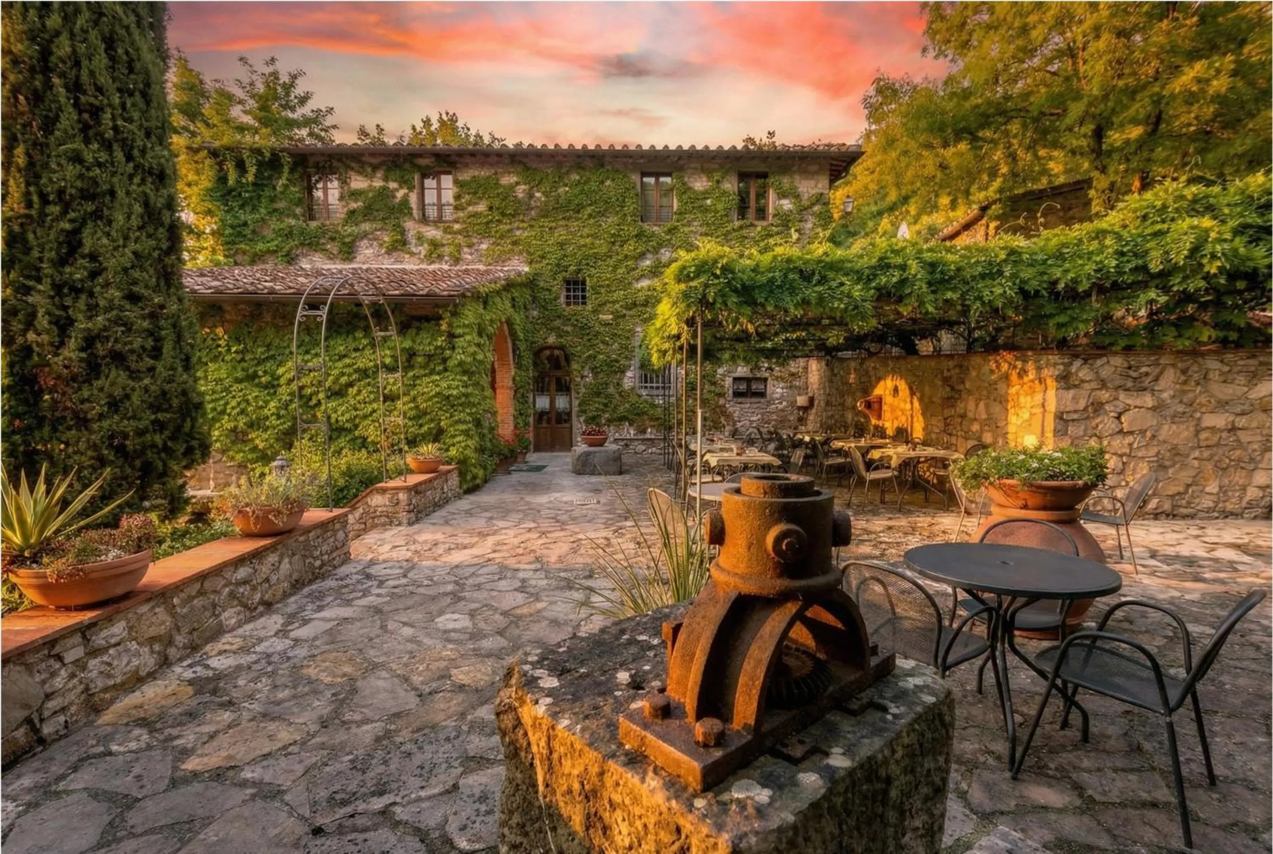 Ultimo Mulino Country Hotel