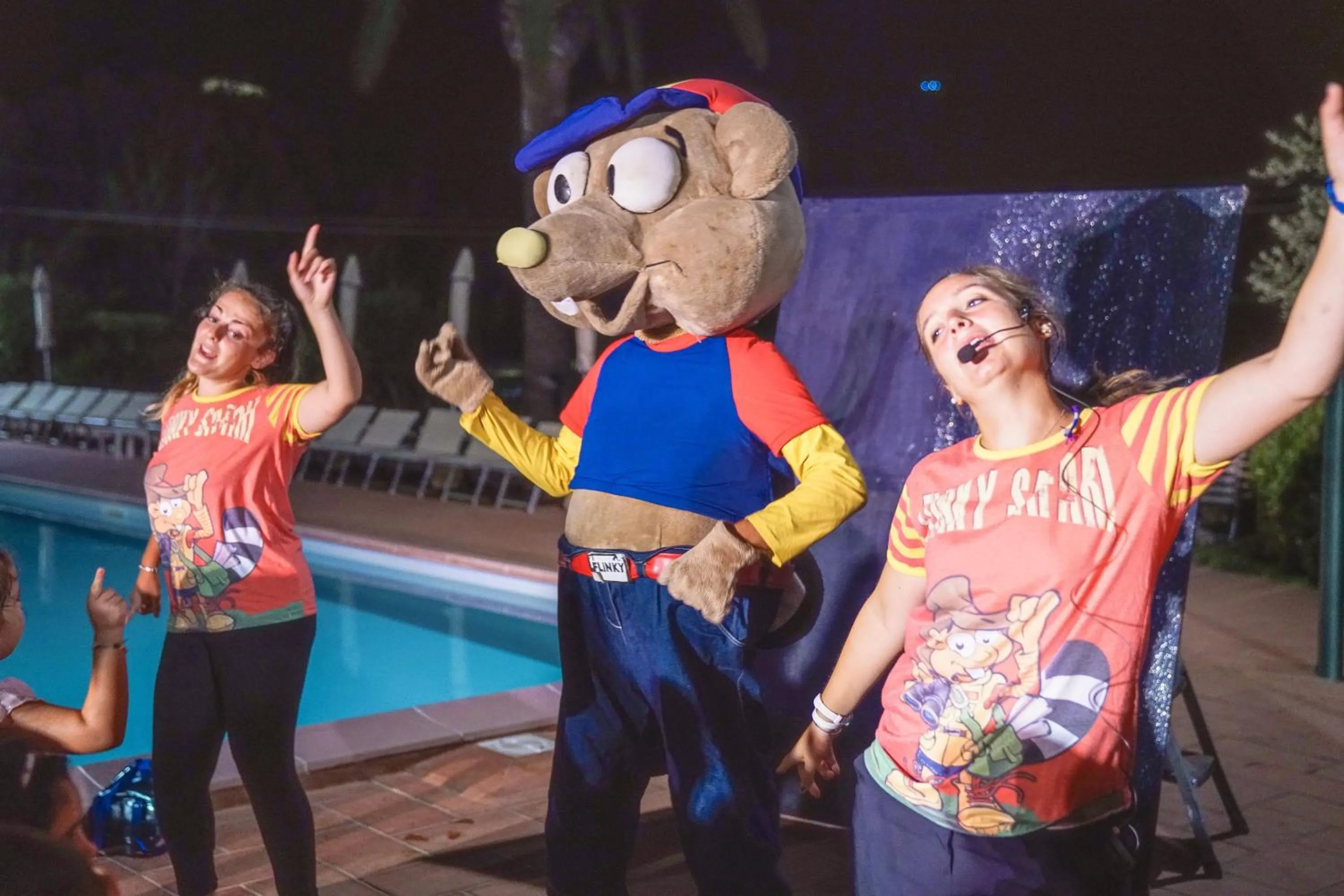 Activities in Hotel Le Acacie