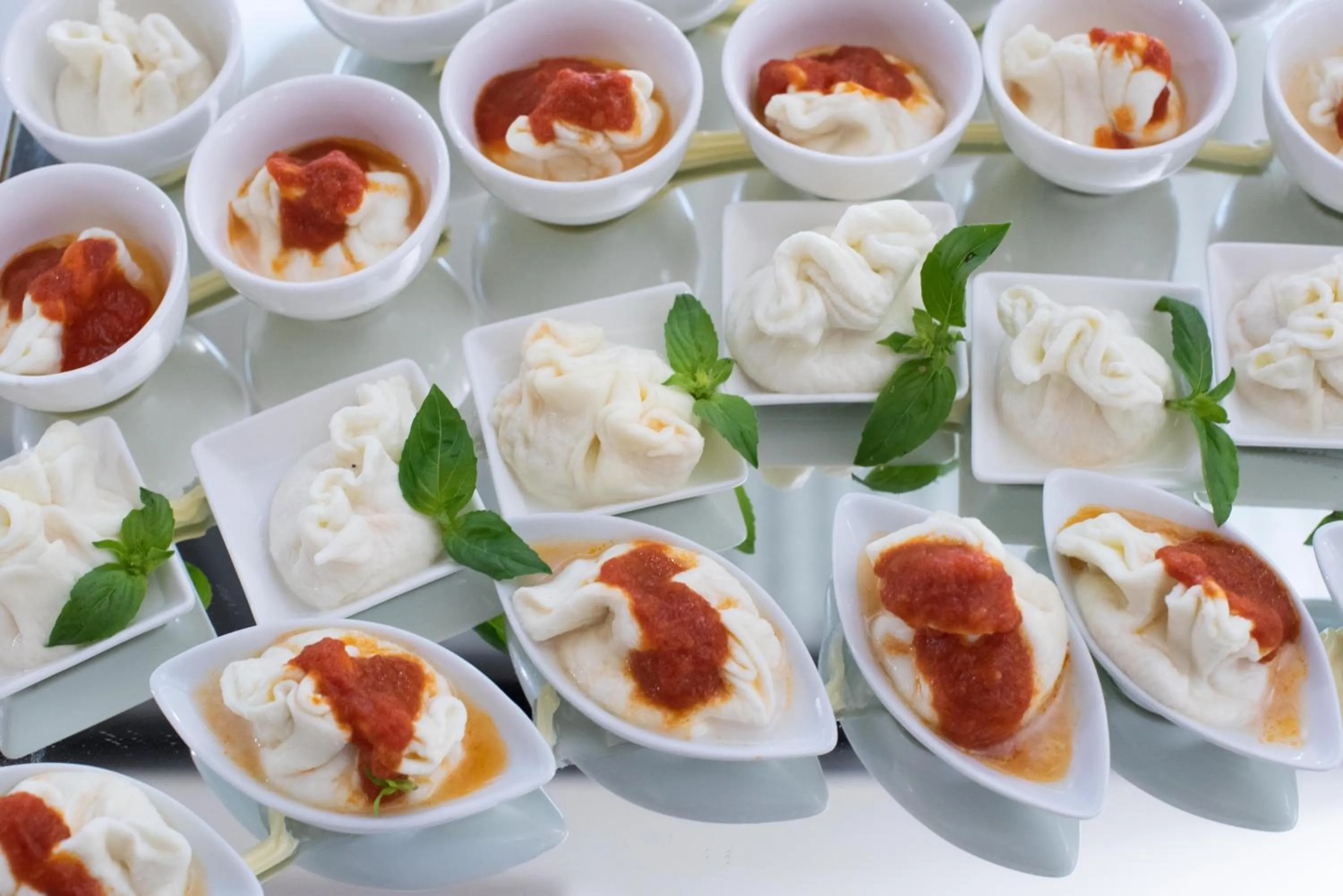 Food in Hotel Le Acacie