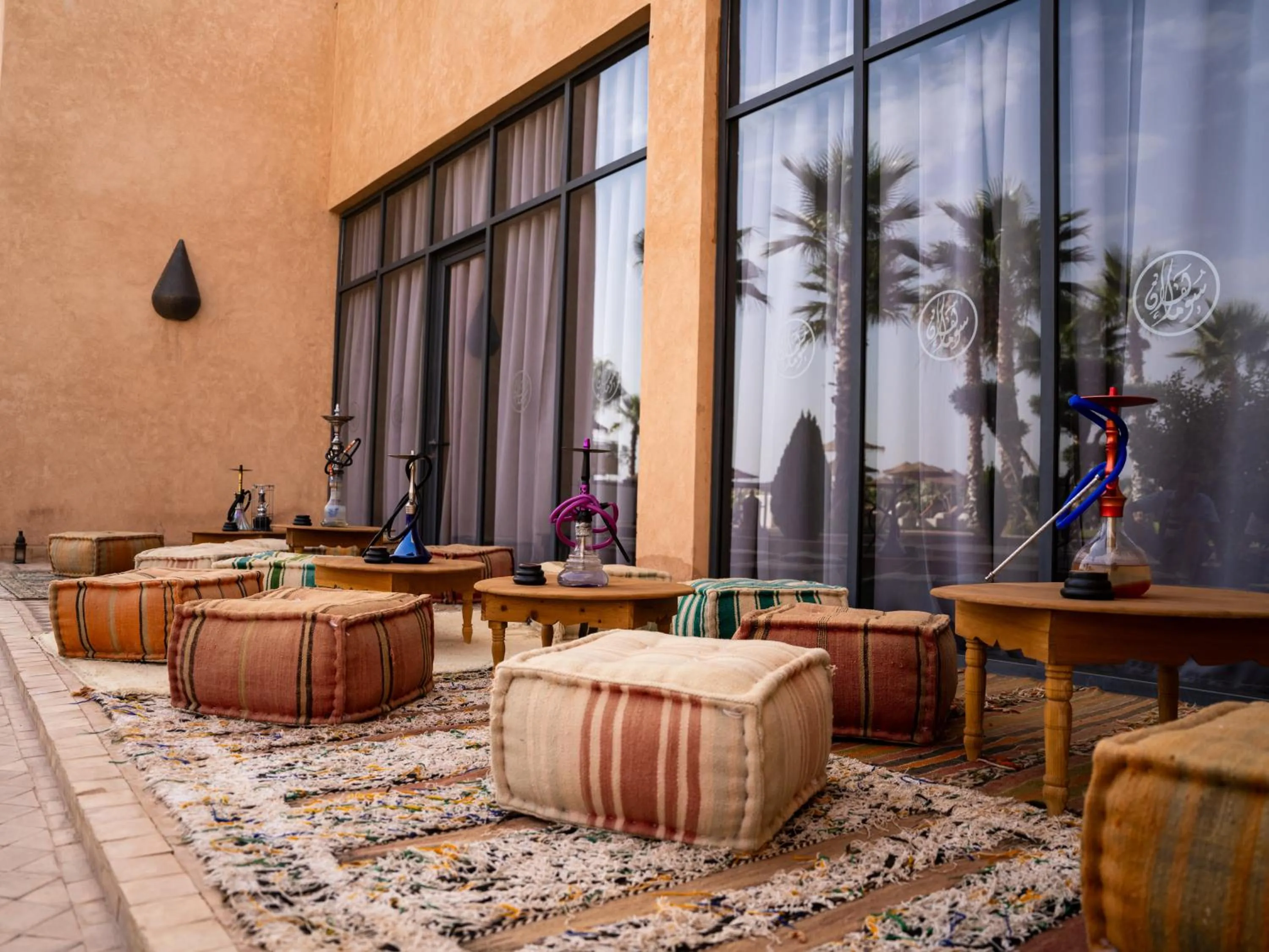 SUMAHAN SUITES & SPA