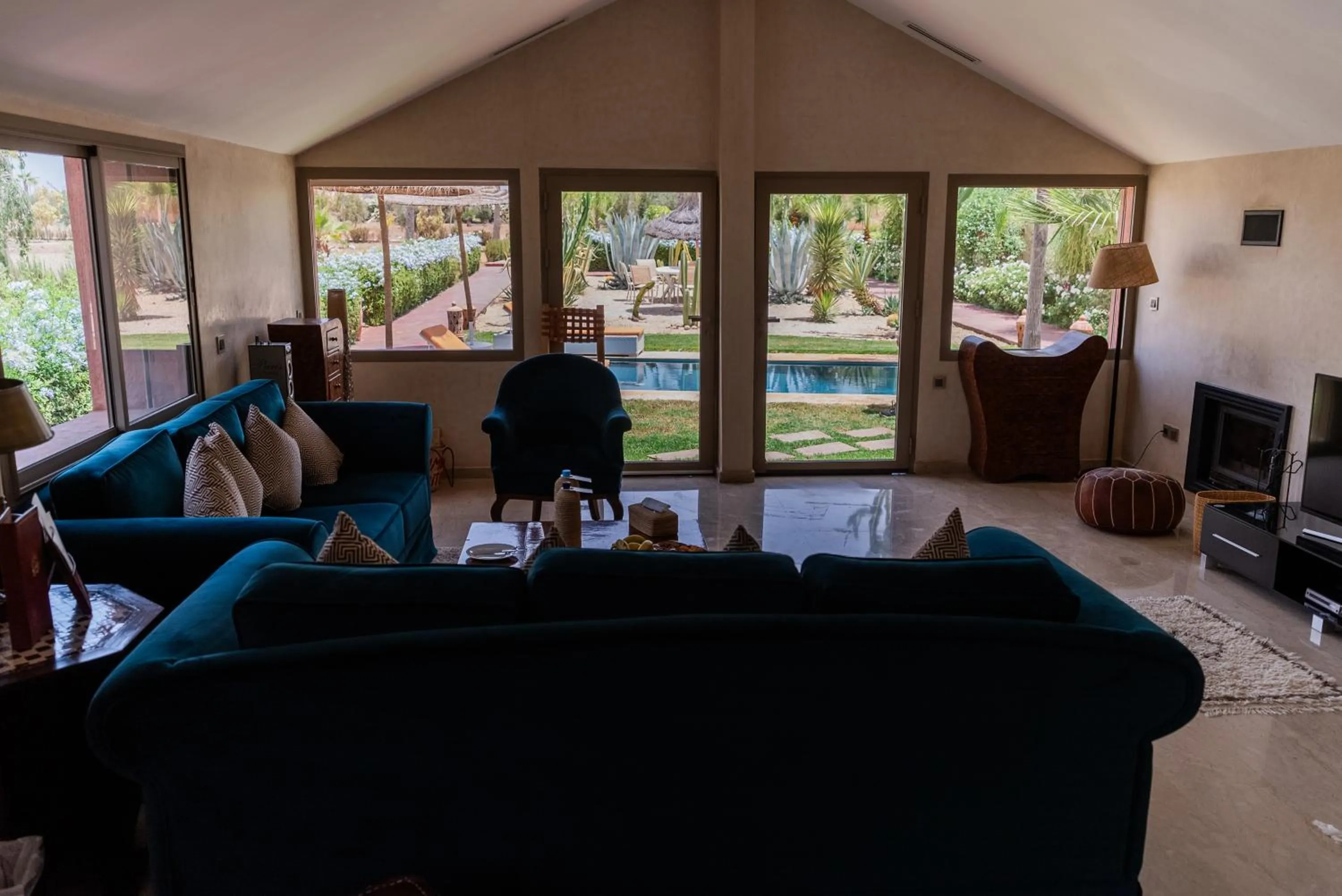 SUMAHAN SUITES & SPA