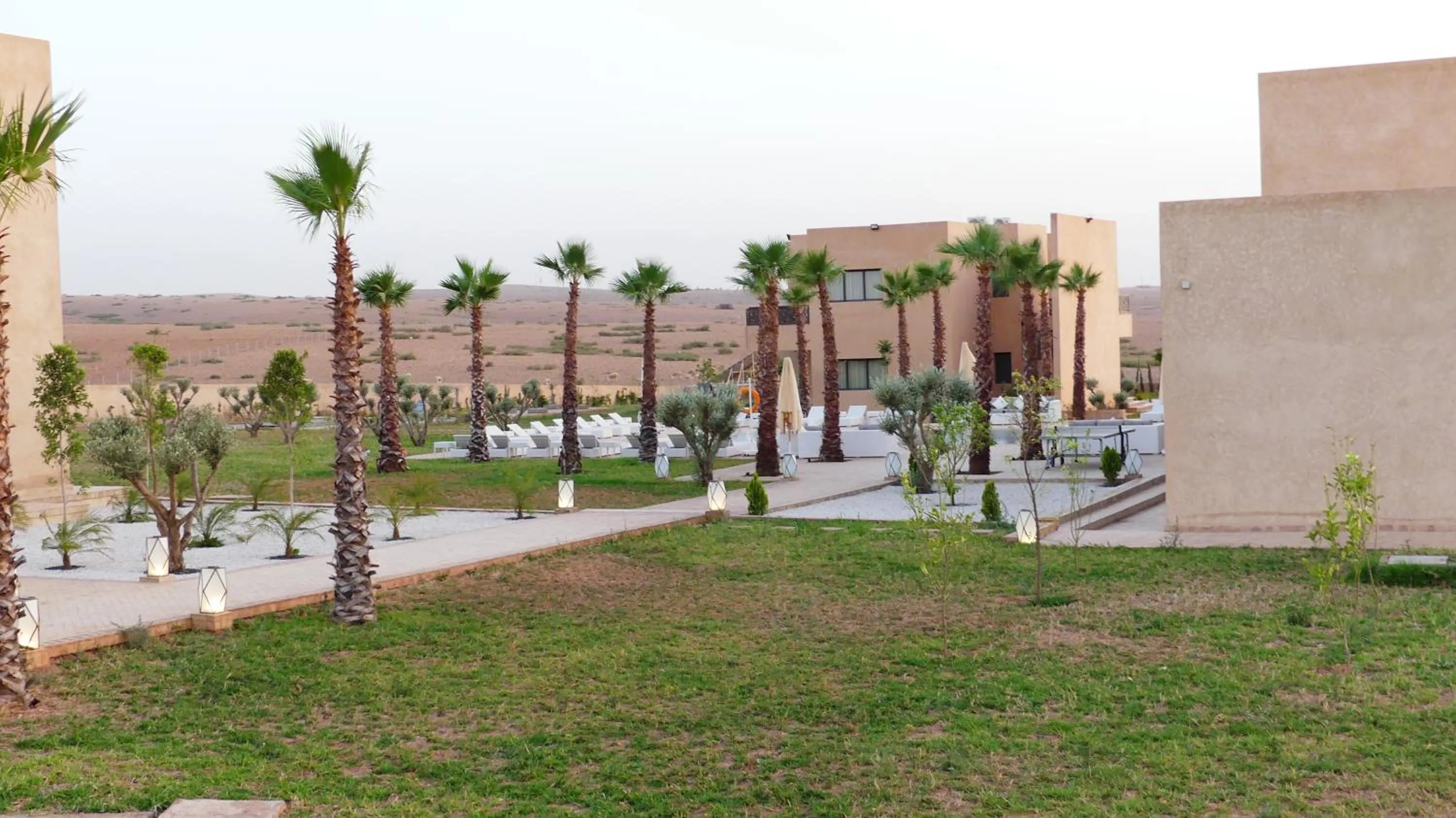 SUMAHAN SUITES & SPA