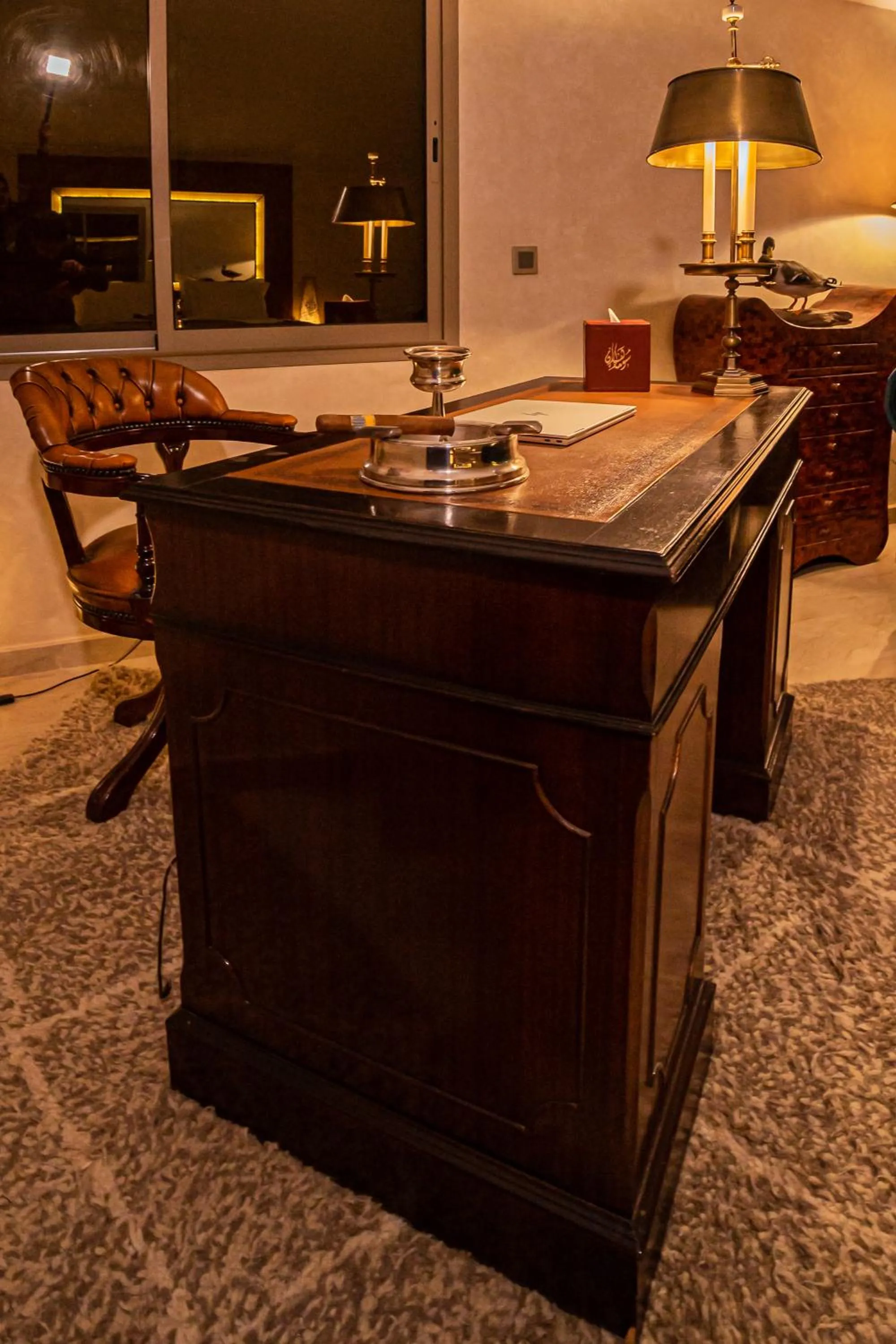 SUMAHAN SUITES & SPA