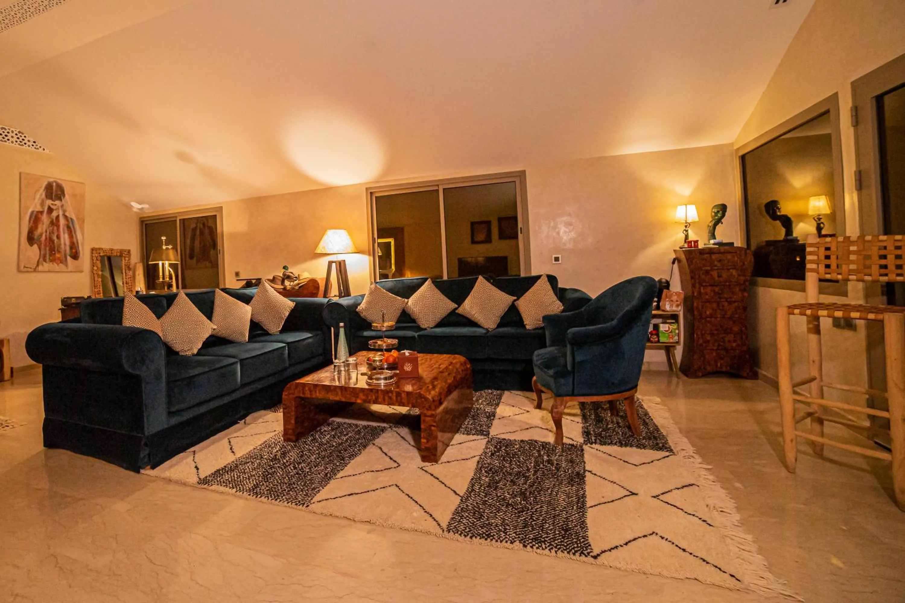 SUMAHAN SUITES & SPA