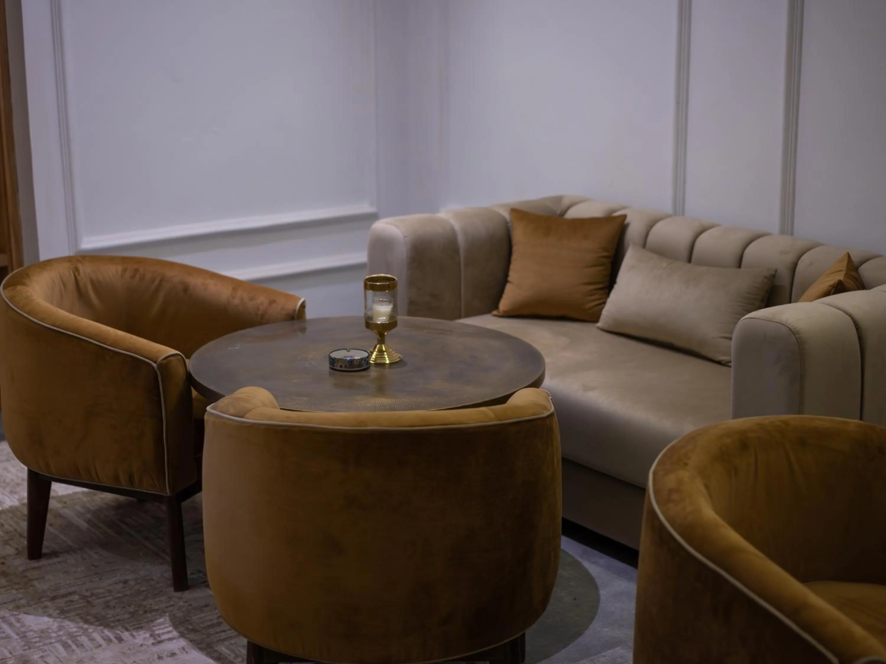 SUMAHAN SUITES & SPA