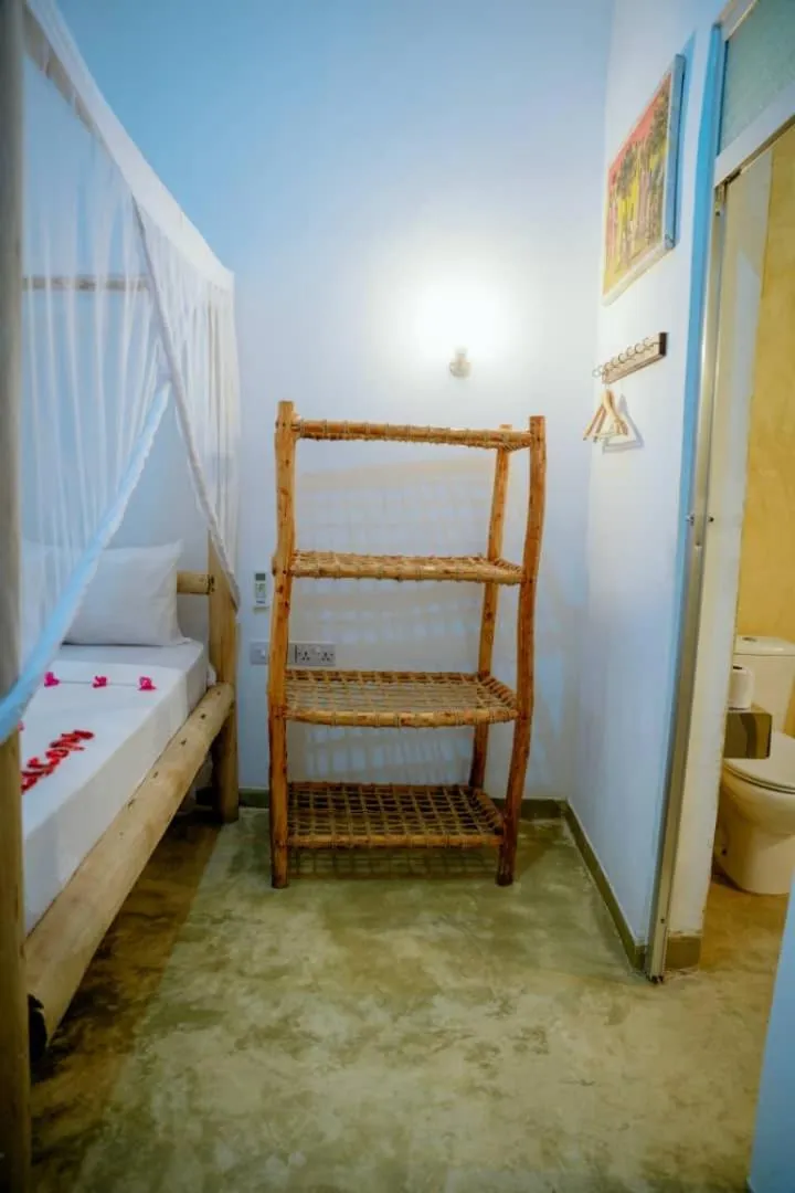 Bedroom, Bed in Serenity Boutique Hotel, Tanzania Unforgettable