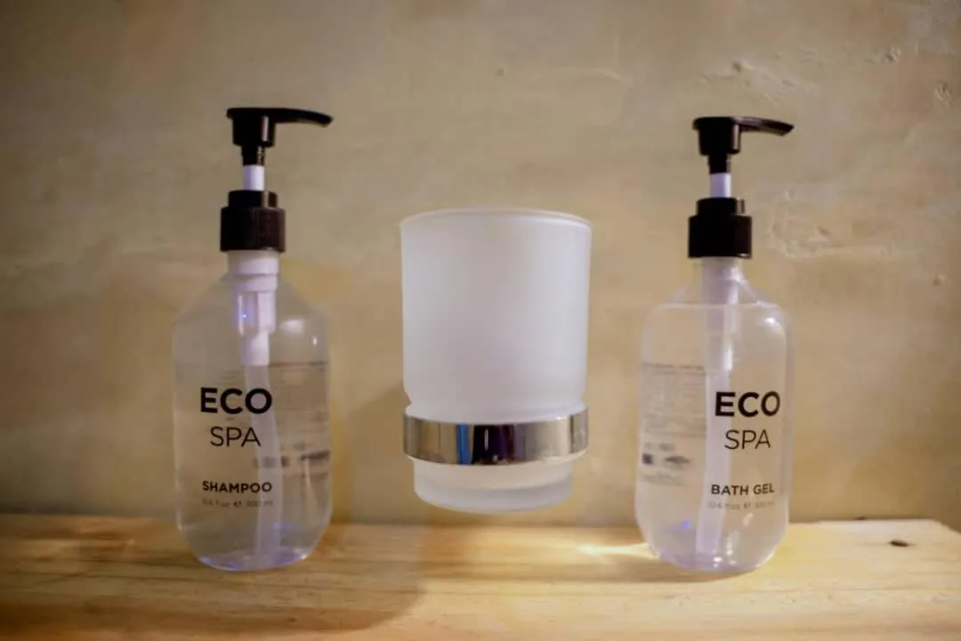 Bathroom in Serenity Boutique Hotel, Tanzania Unforgettable