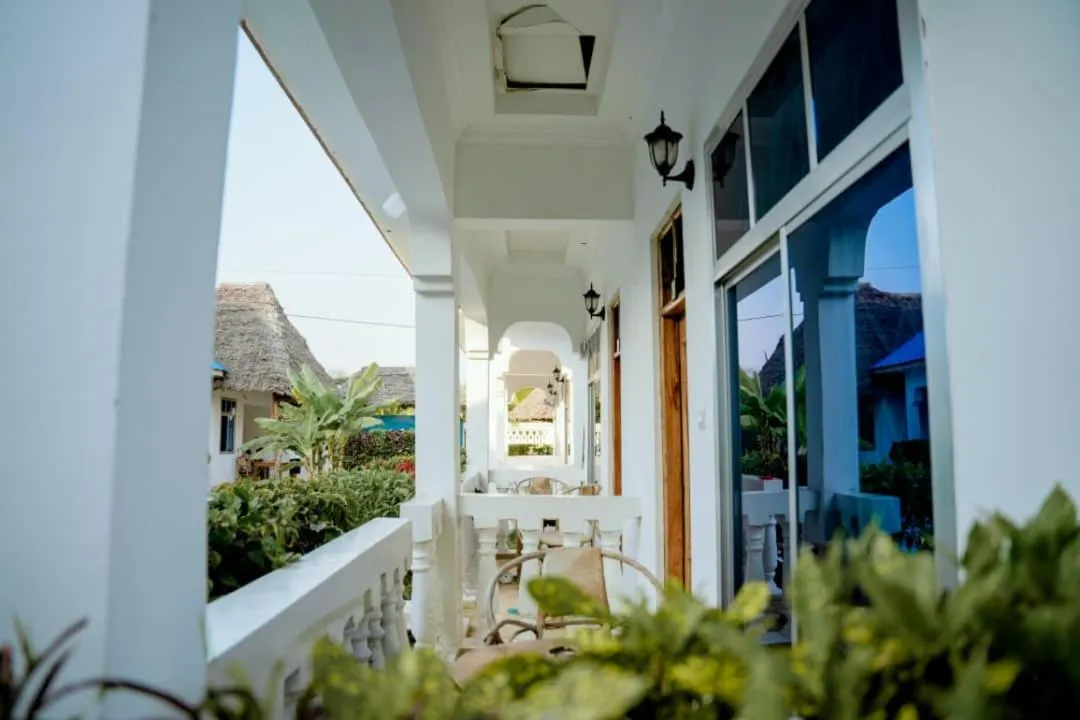 Property building in Serenity Boutique Hotel, Tanzania Unforgettable