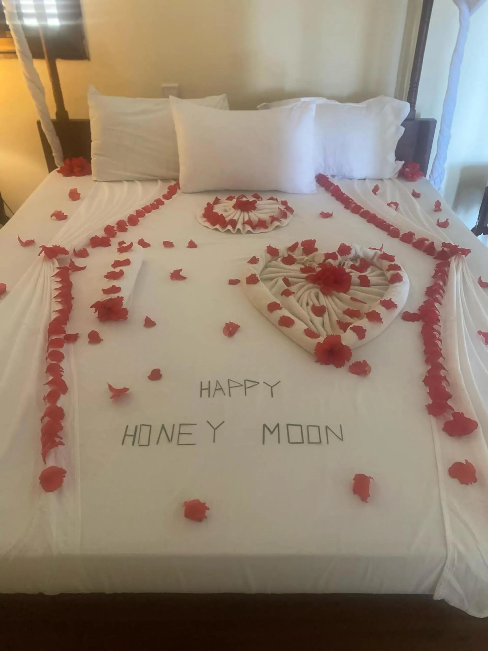 Bed in Serenity Boutique Hotel, Tanzania Unforgettable