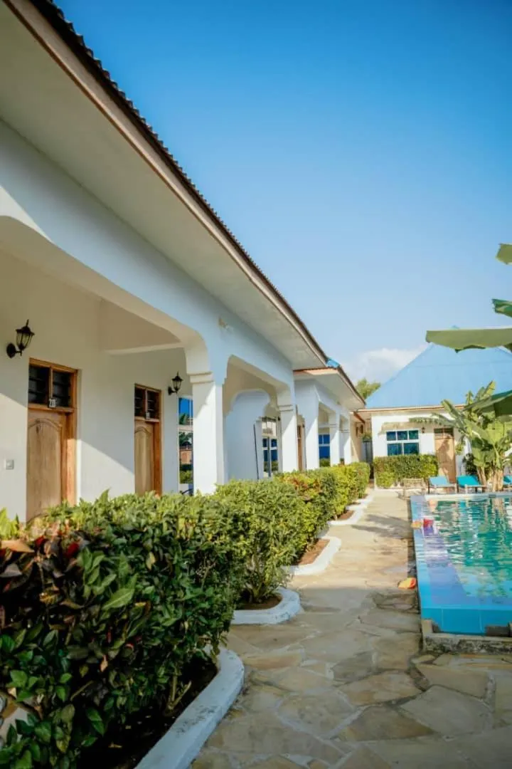 Property building in Serenity Boutique Hotel, Tanzania Unforgettable