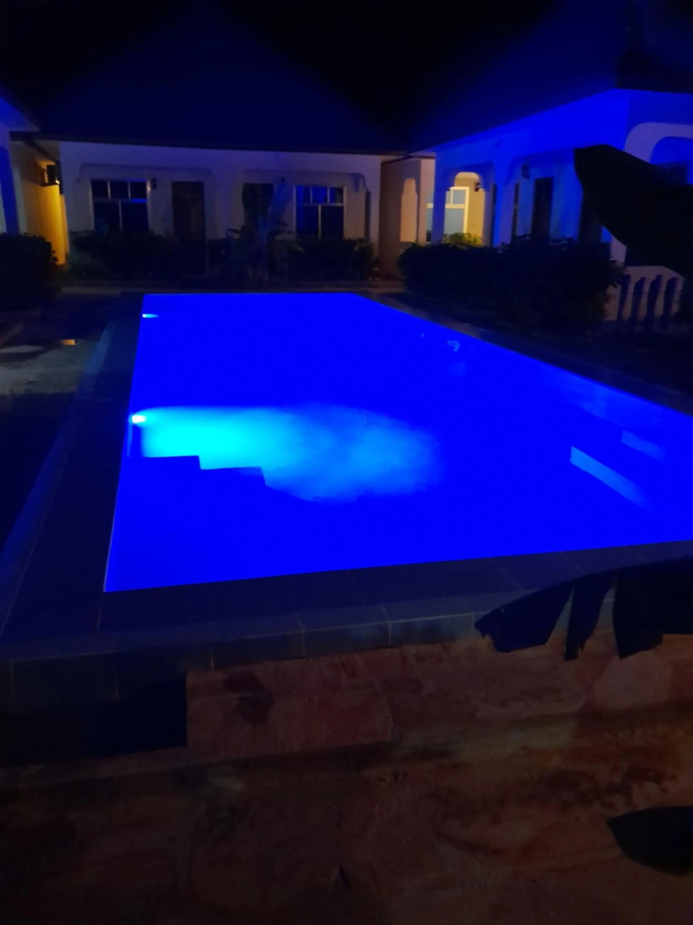 Pool view in Serenity Boutique Hotel, Tanzania Unforgettable