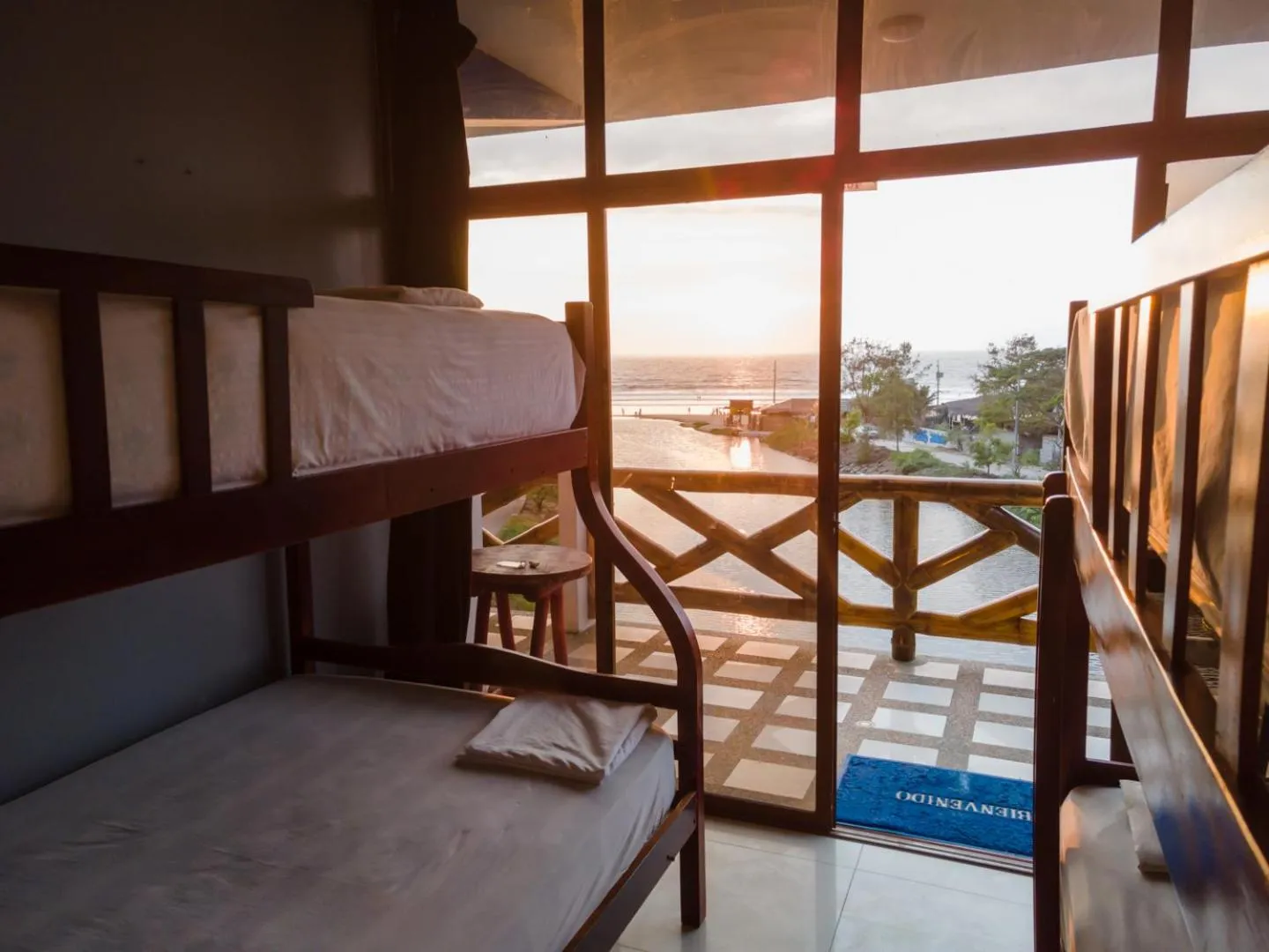 Natural landscape in Hotel Sol y Playa Montañita