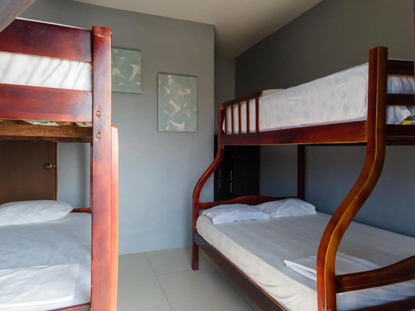 Photo of the whole room, Bed in Hotel Sol y Playa Montañita