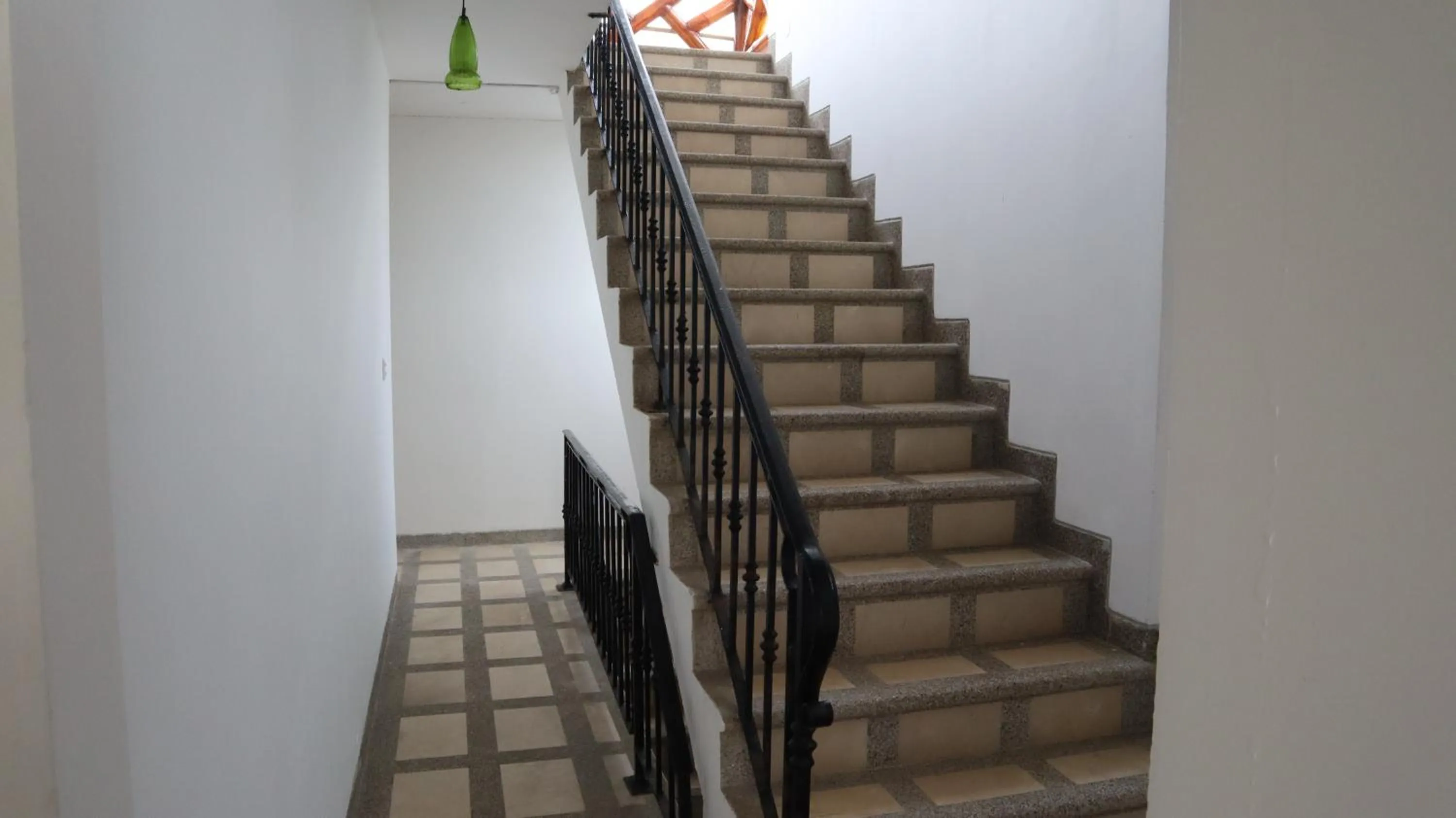 Decorative detail in Hotel Sol y Playa Montañita