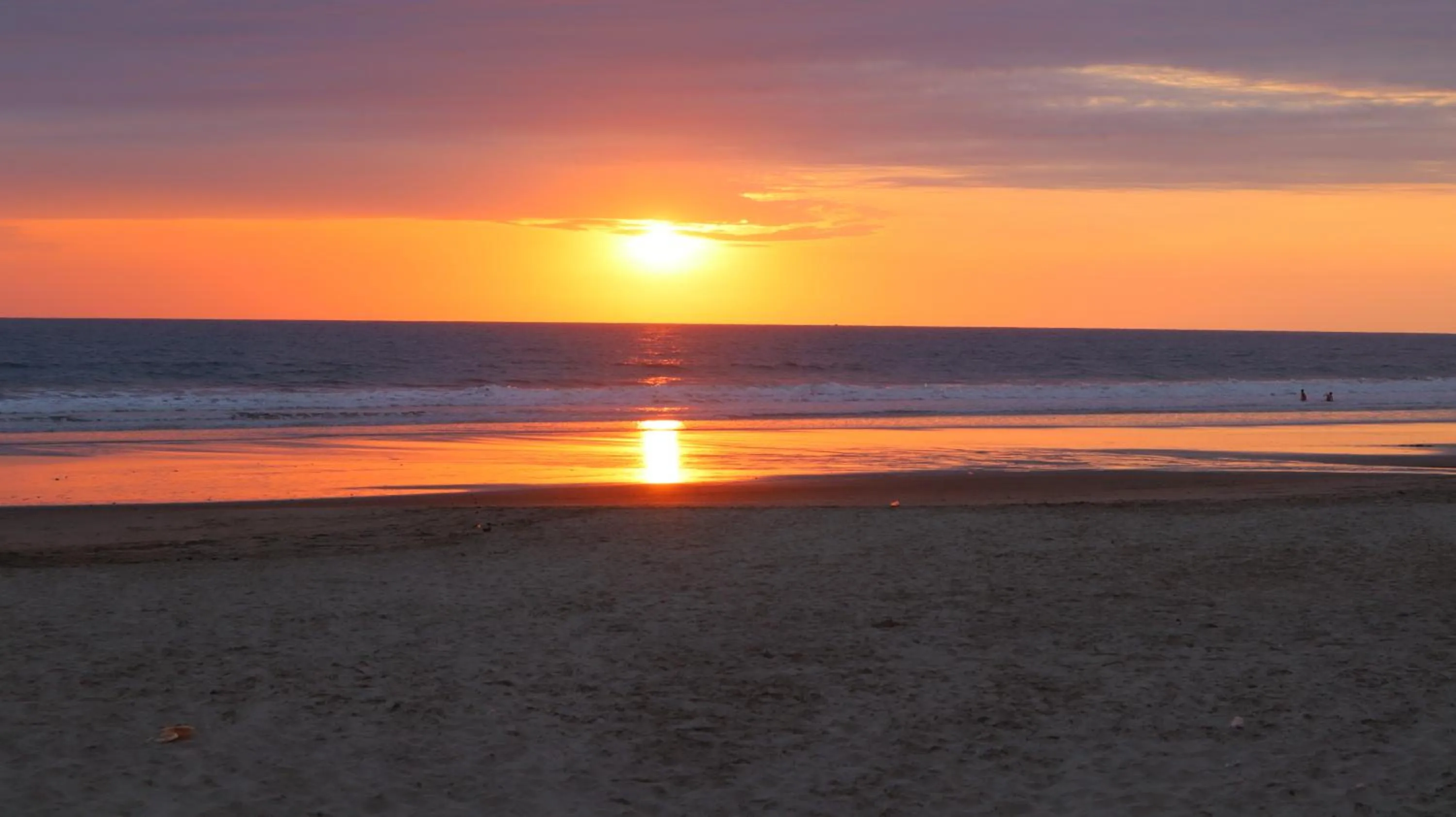 Natural landscape in Hotel Sol y Playa Montañita