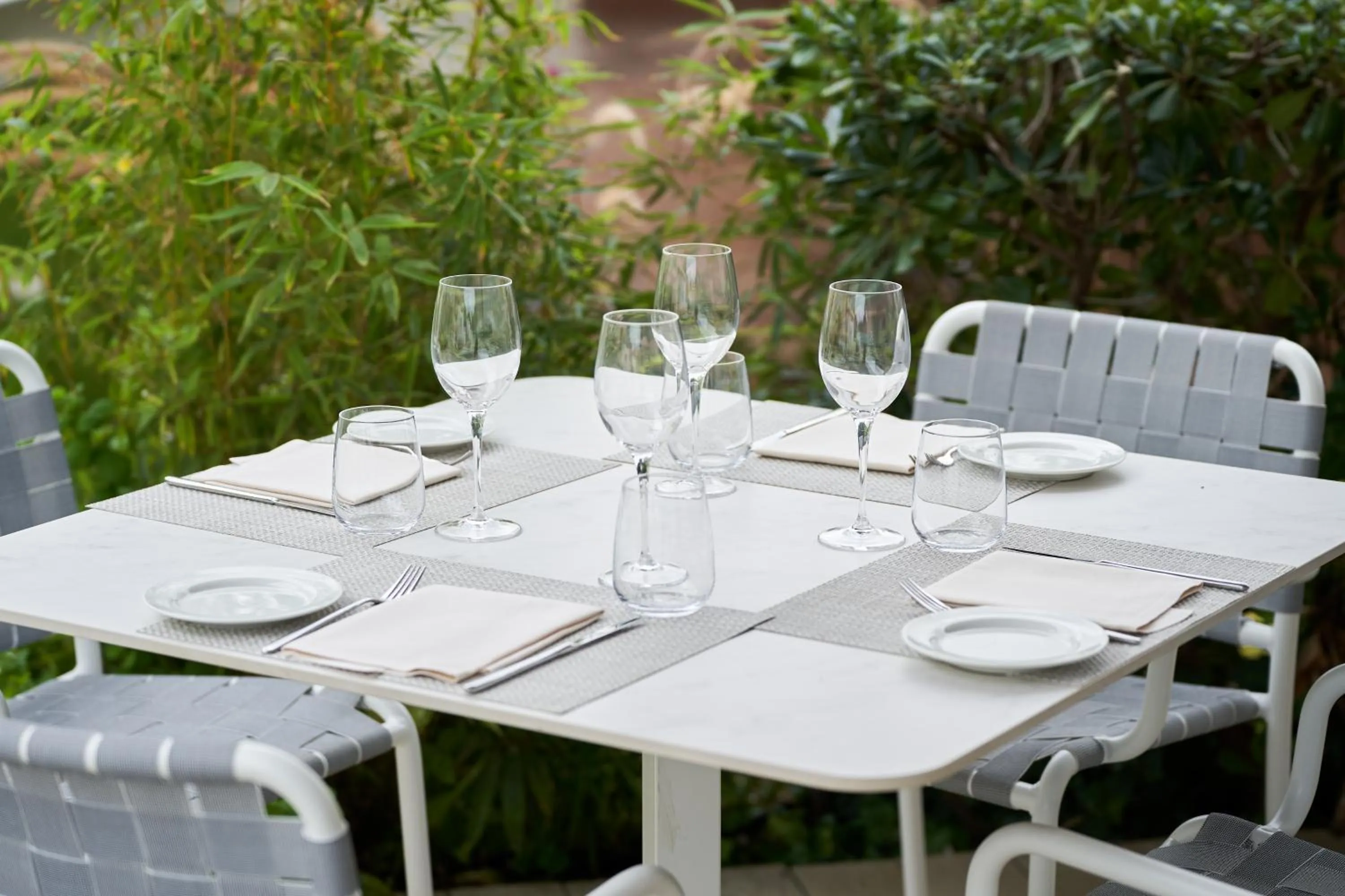 Restaurant/places to eat in UNA Hotels Forte Dei Marmi