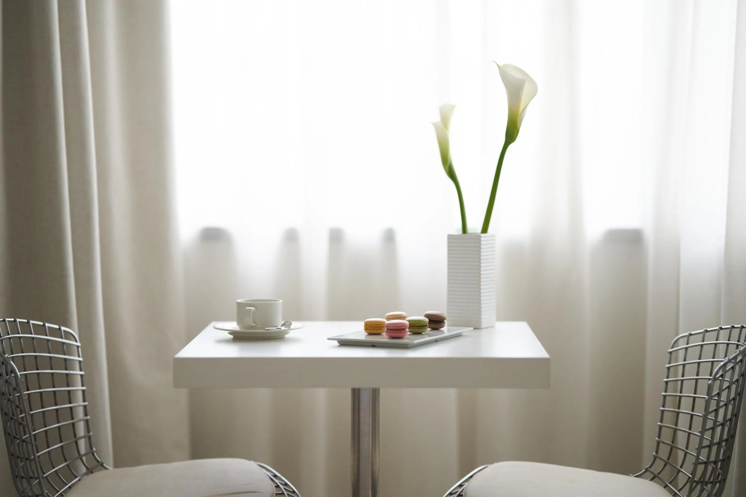 Bedroom in UNA Hotels Forte Dei Marmi