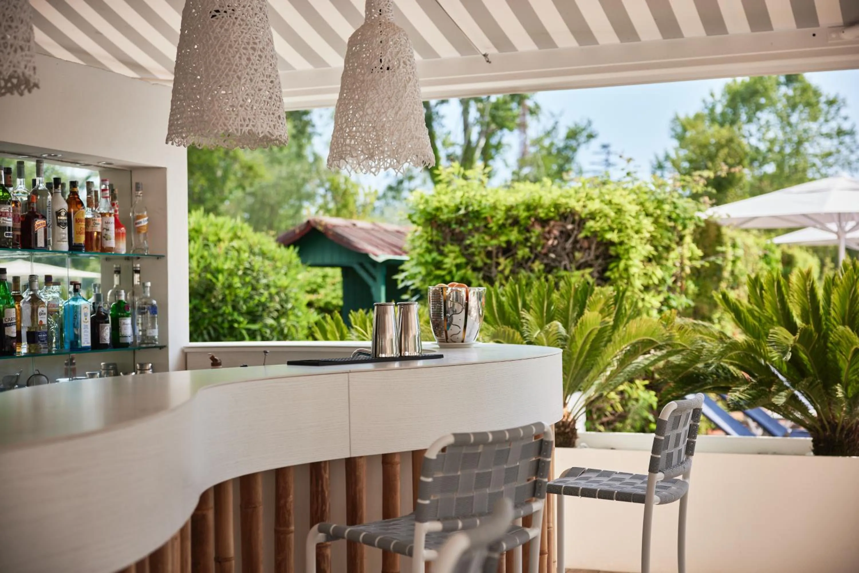 Restaurant/places to eat in UNA Hotels Forte Dei Marmi